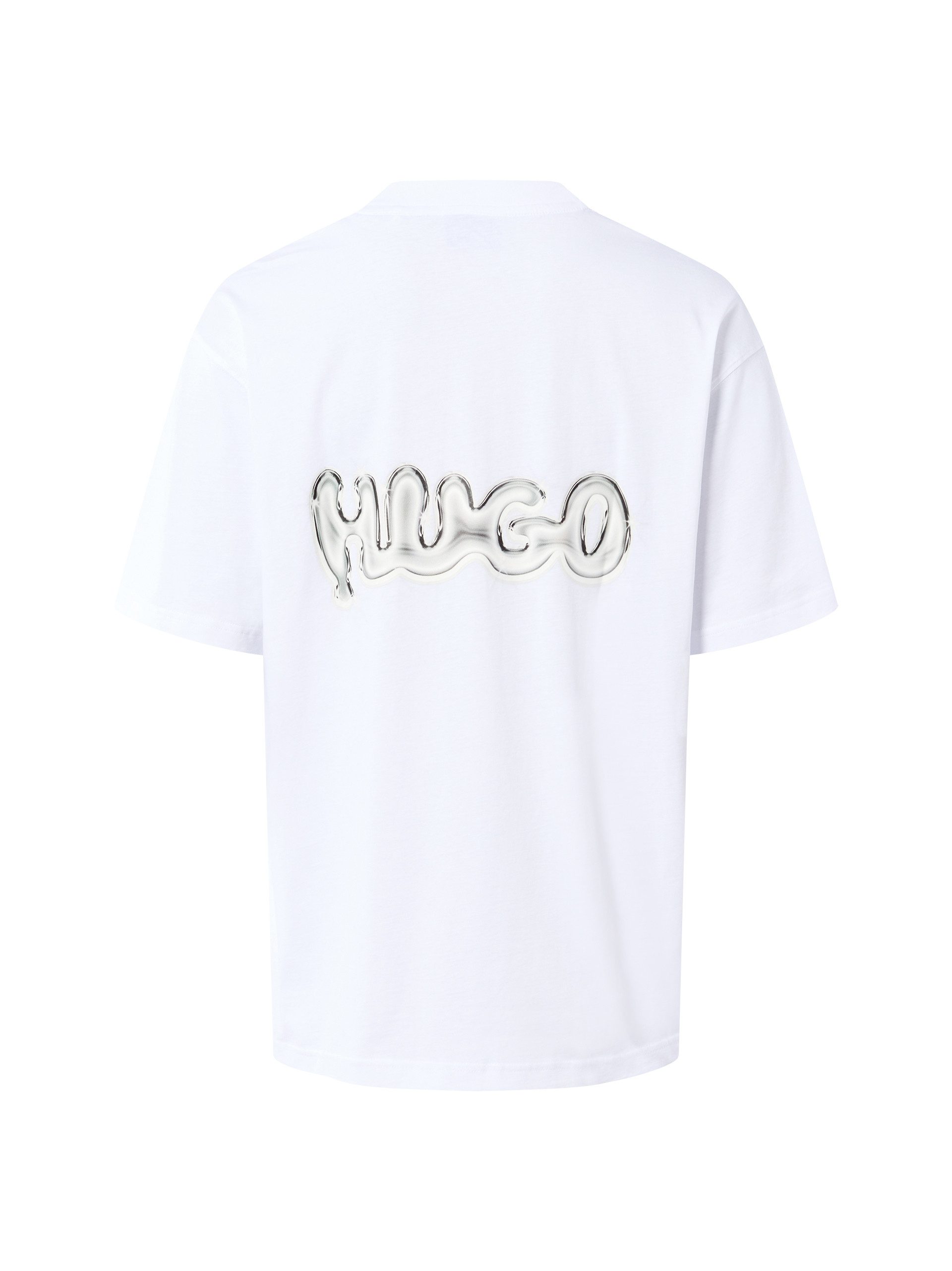 HUGO Blue T-Shirt Nyrotee günstig online kaufen