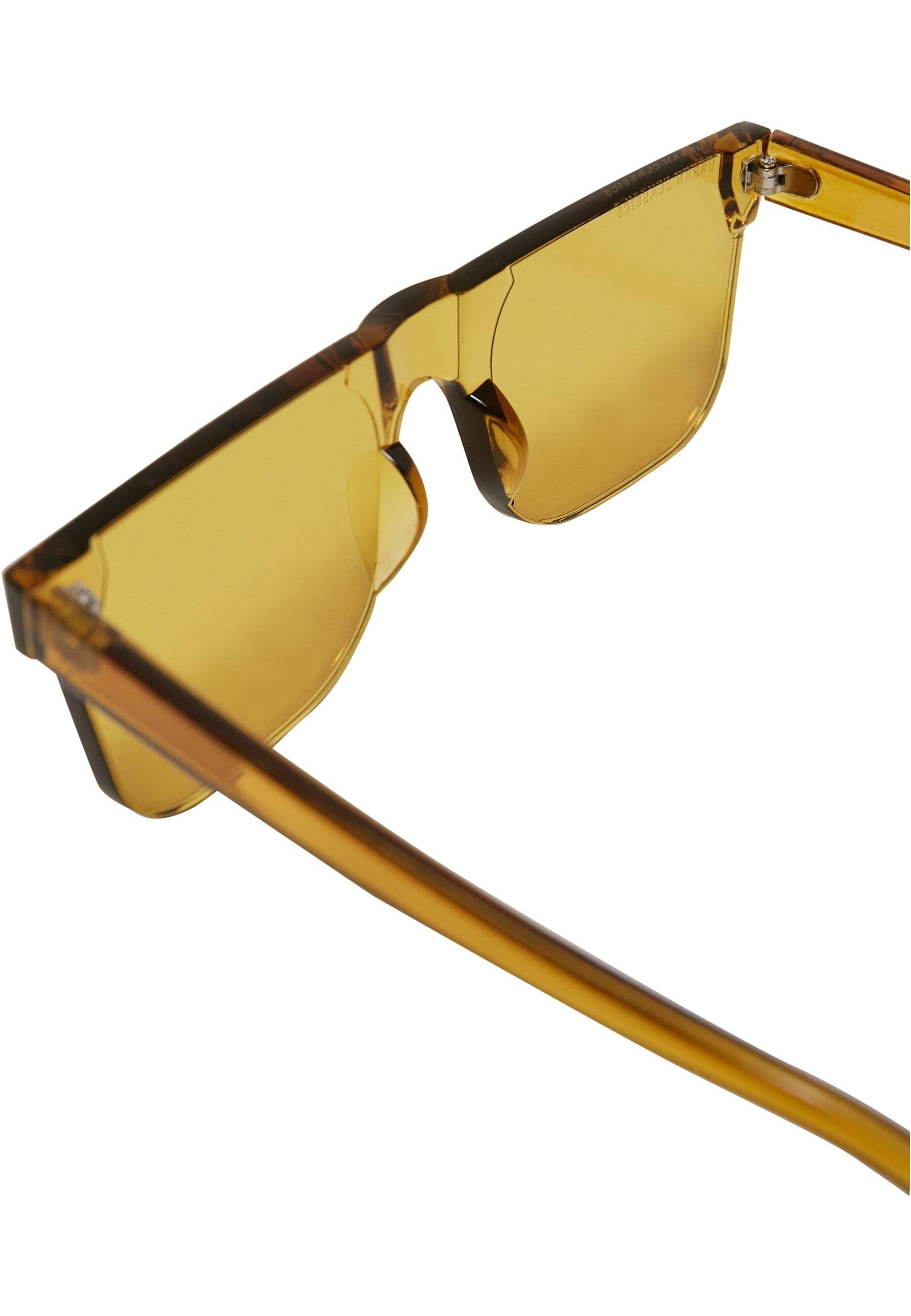 Unisex mustard CLASSICS Case Honolulu With URBAN Sunglasses Sonnenbrille