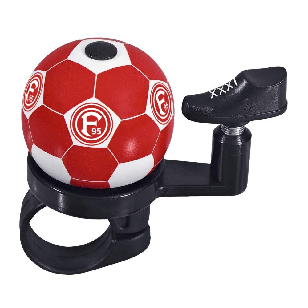 Fortuna Düsseldorf Fahrradklingel Fortuna Düsseldorf Fahrradklingel