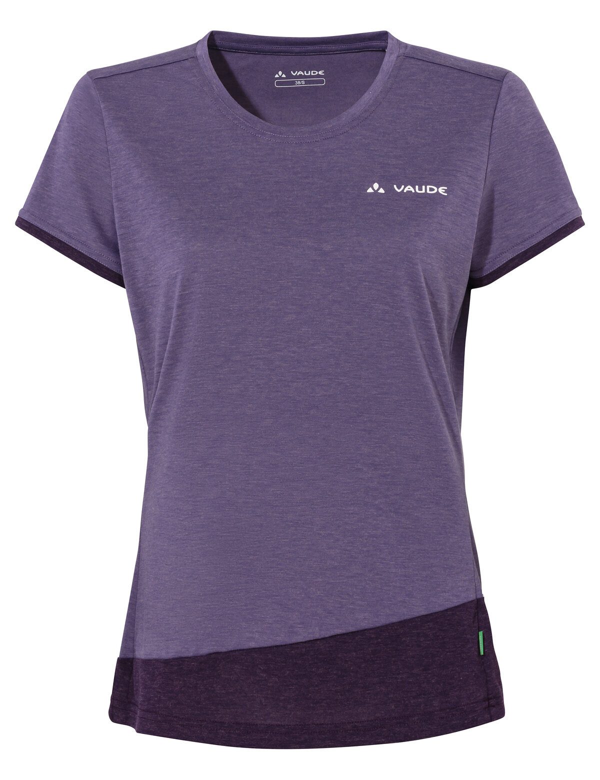 VAUDE T-Shirt Wo Sveit Shirt MULBERRY günstig online kaufen