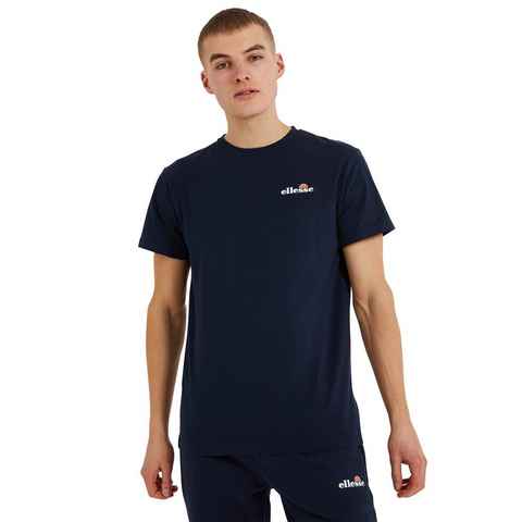 Ellesse T-Shirt Ellesse Herren T-Shirt SELVETTET TEE Navy Dunkelblau