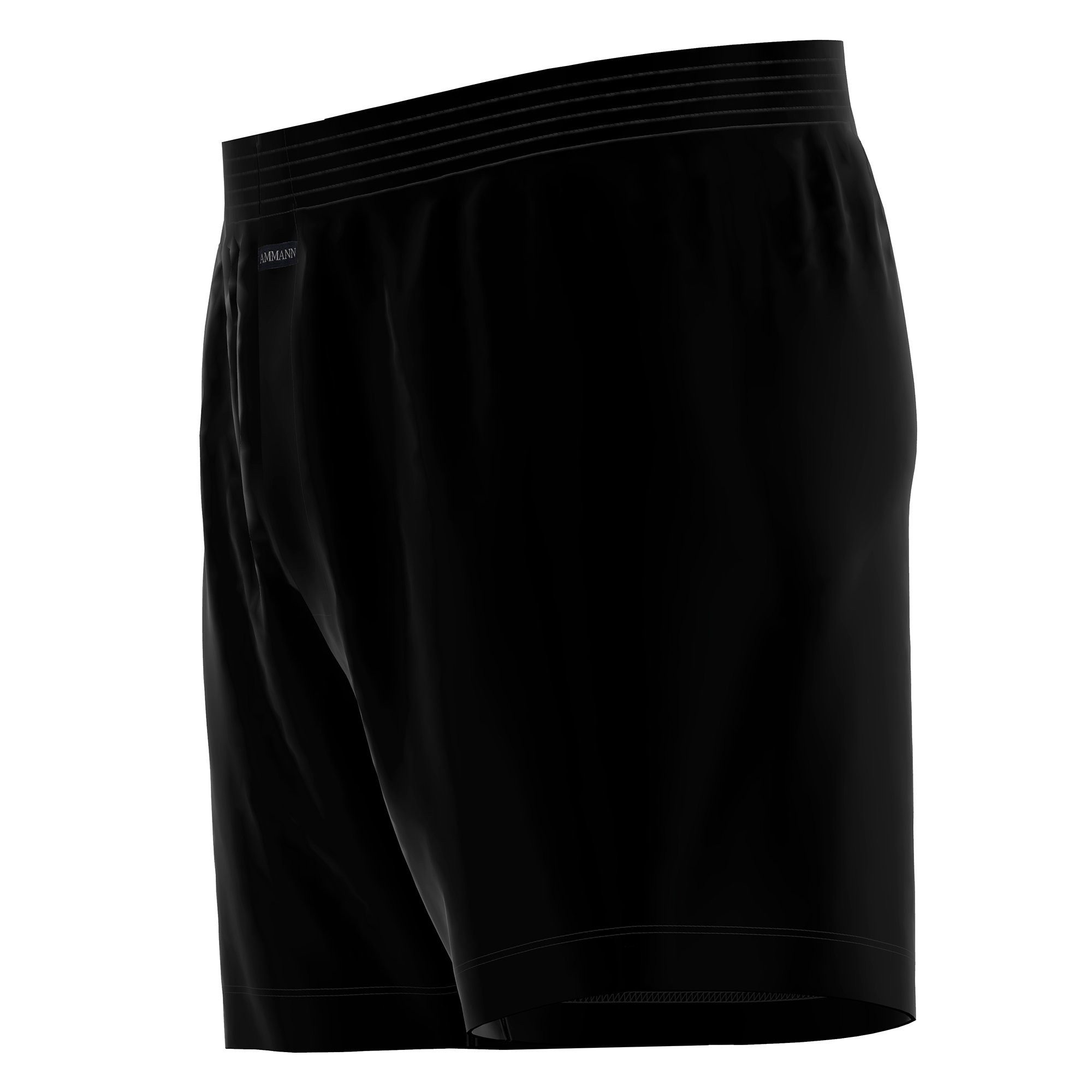 Ammann Boxer Herren Boxershort 3er Pack Baumwolle (Packung, 3er Pack)