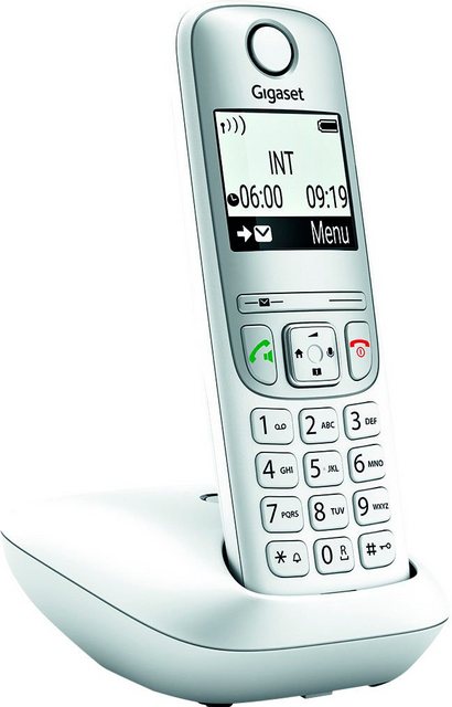 Gigaset »A690« Schnurloses DECT Telefon (Mobilteile 1)  - Onlineshop OTTO