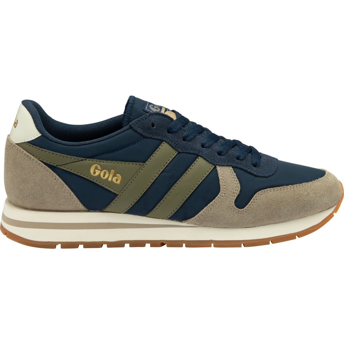 Gola Daytona Chute Sneaker Men Sneaker Stylischer und nachhaltiger Sneaker mit recyceltem Nylon, ideal für