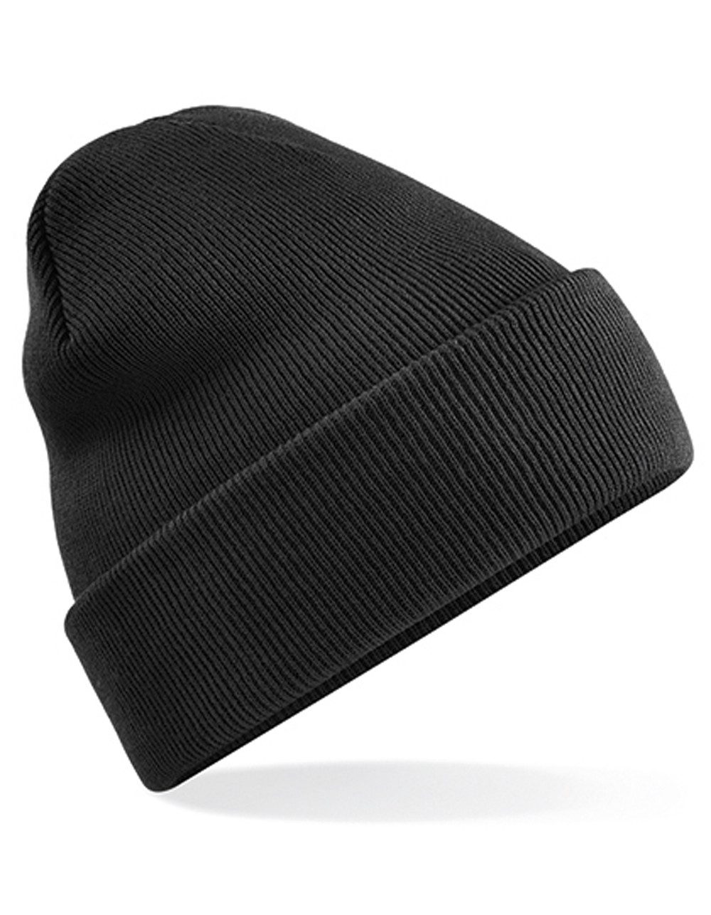 Goodman Design Beanie Beanie Herbst/Winter – 2er Spar-Set (Spar-Set, 2er Pack) Hochwertiger, doppellagiger Strick für extra Wärme