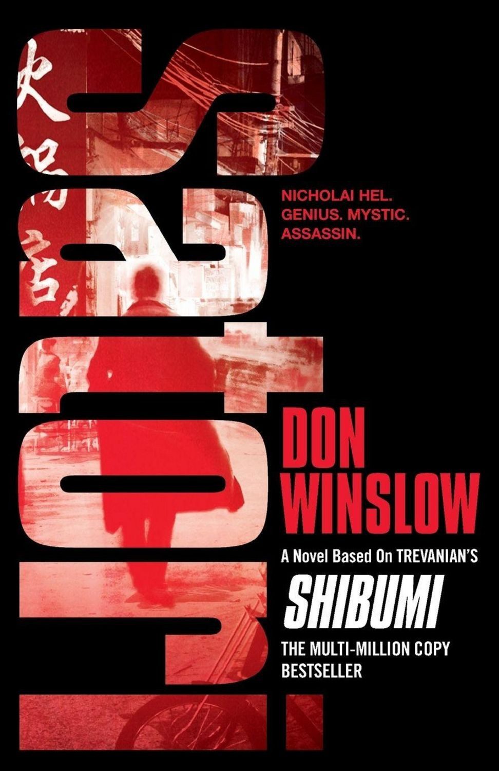 Satori / Don Winslow