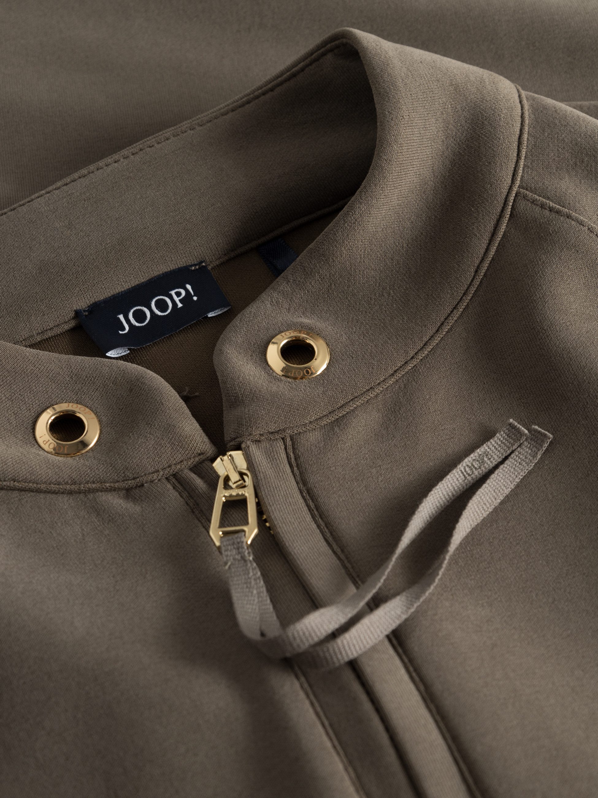JOOP! Jerseykleid mit weiten Ärmeln (1-tlg)