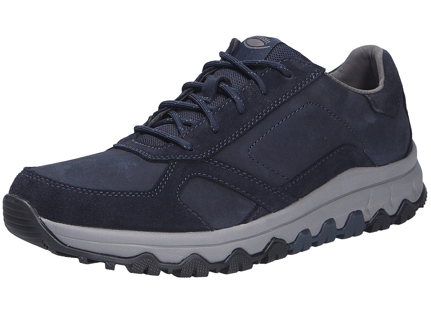 Pius Gabor Pius Gabor Herren Sneaker blau Größe Schnürschuh