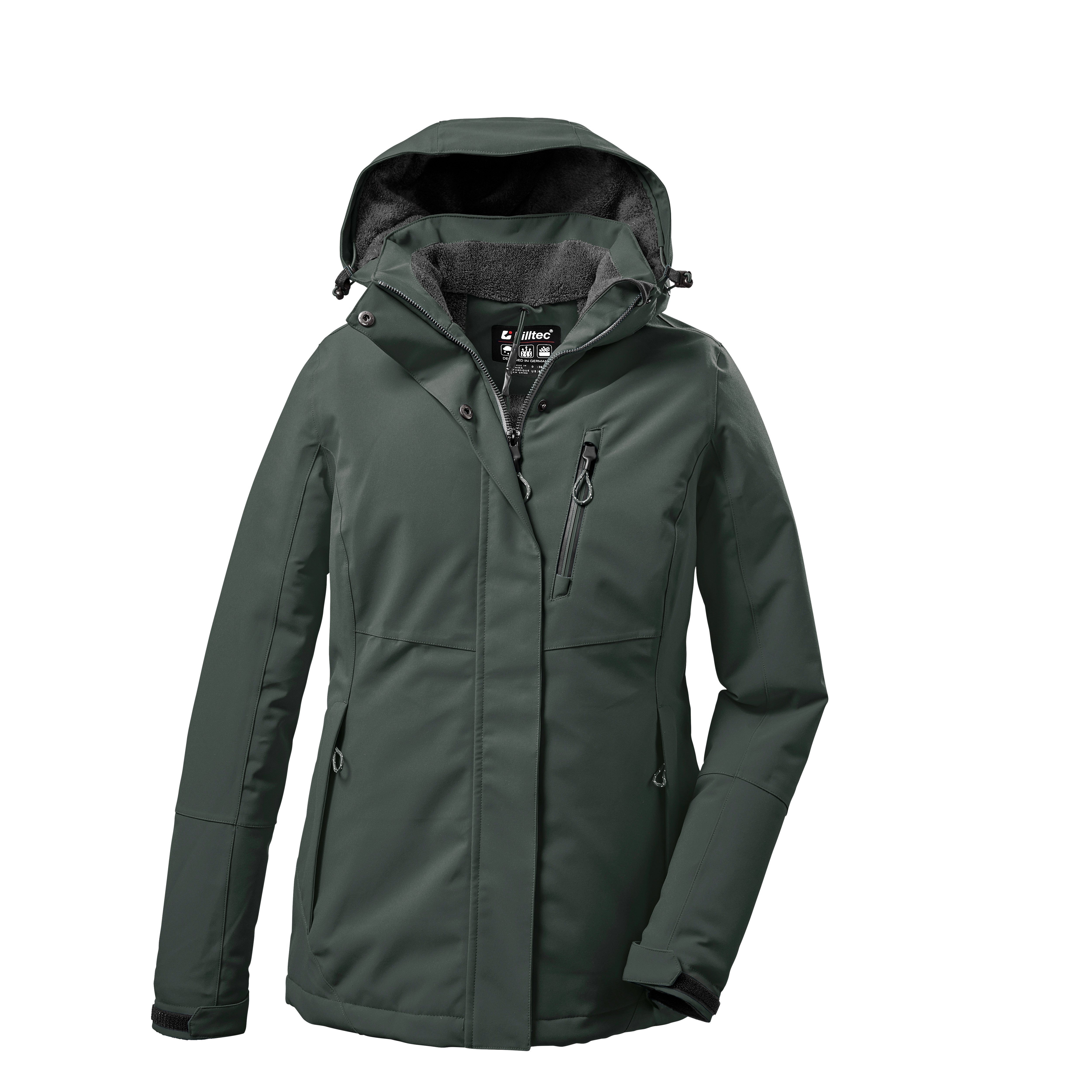Killtec Outdoorjacke killtec Damen Funktionsjacke KOW günstig online kaufen