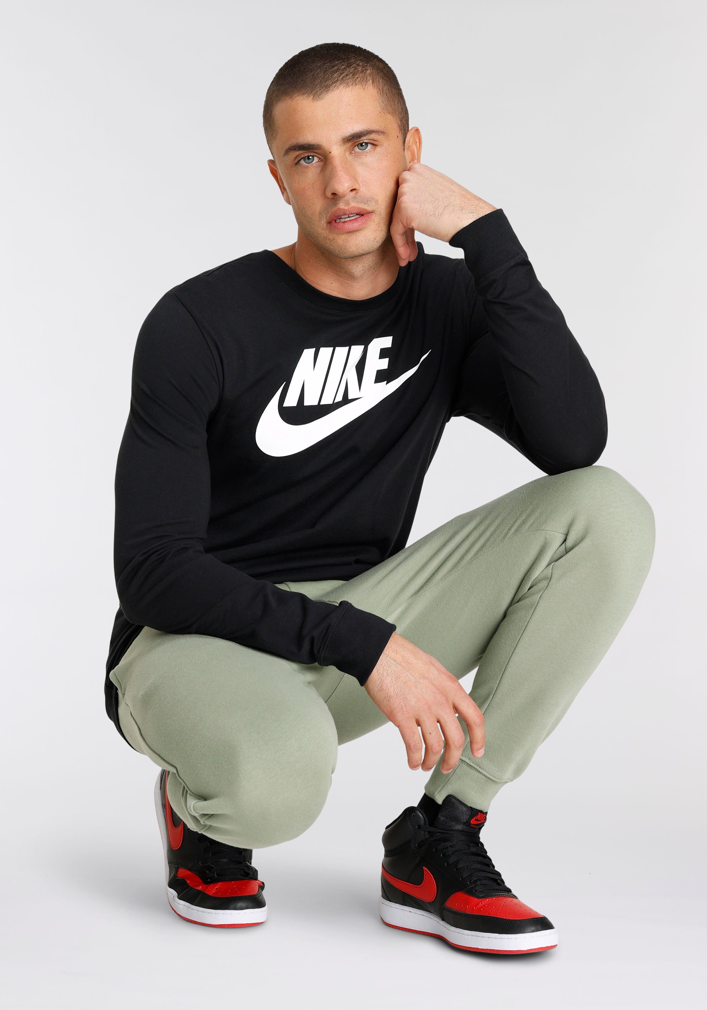 Nike Dri-FIT Herren Langarmshirts online kaufen | OTTO