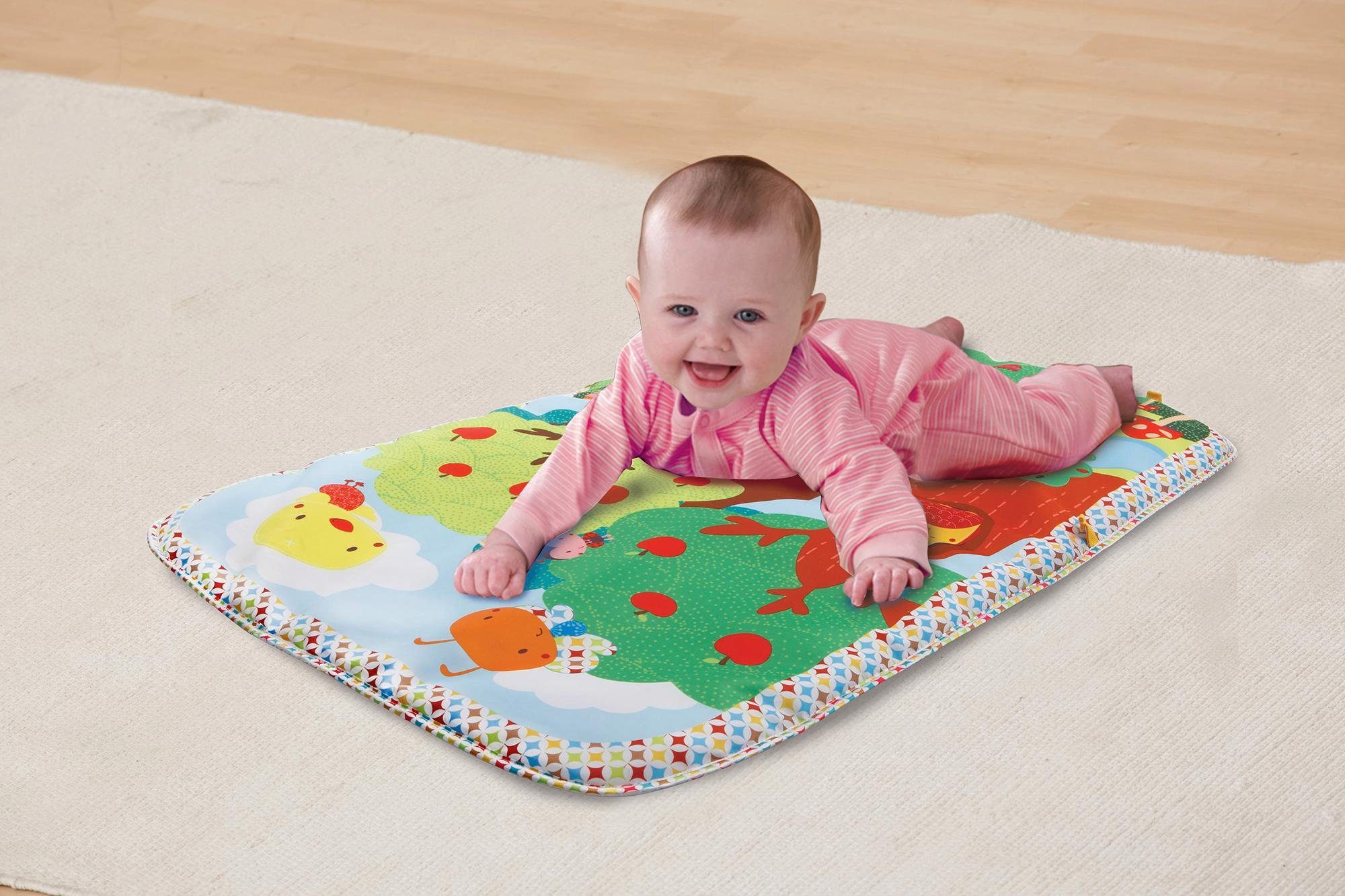 Vtech® Spielbogen VTechBaby, Musik Spieldecke günstig online kaufen