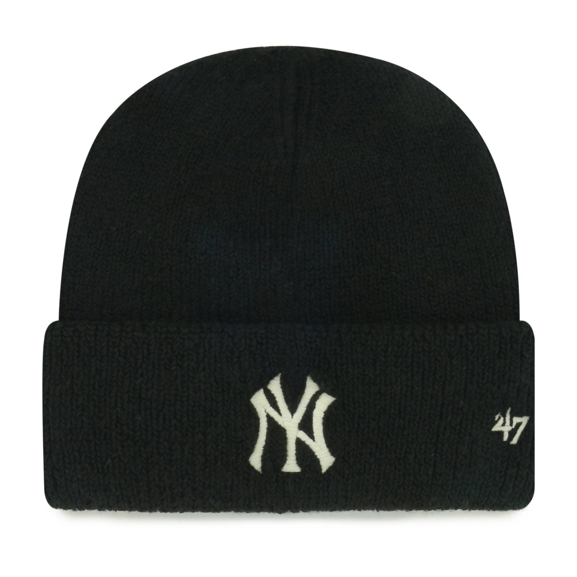 Beanie '47 Brand MLB New York Yankees Foundational '47 CUFF KNIT