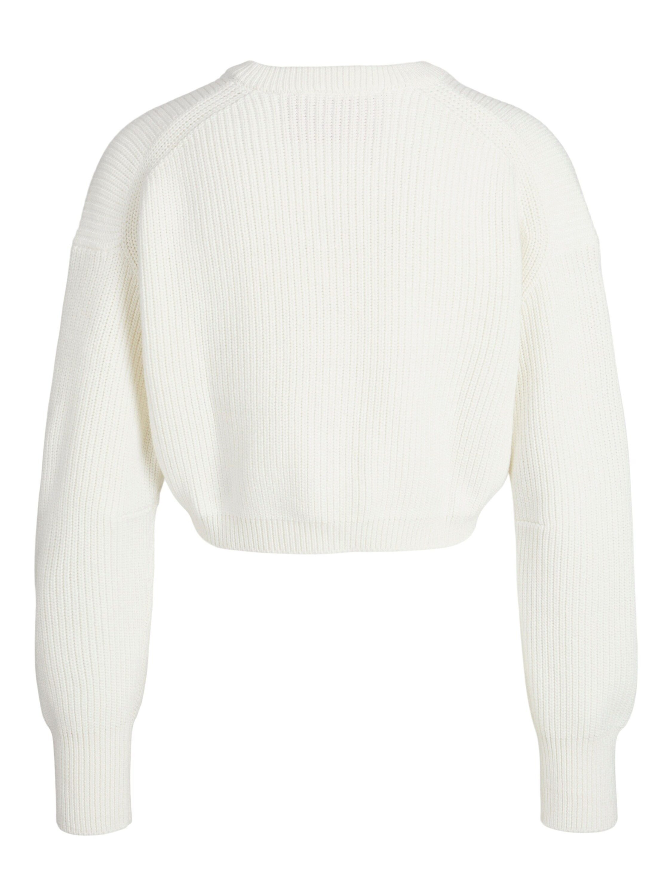 JJXX Strickpullover Carlota (1-tlg) Plain/ohne Details