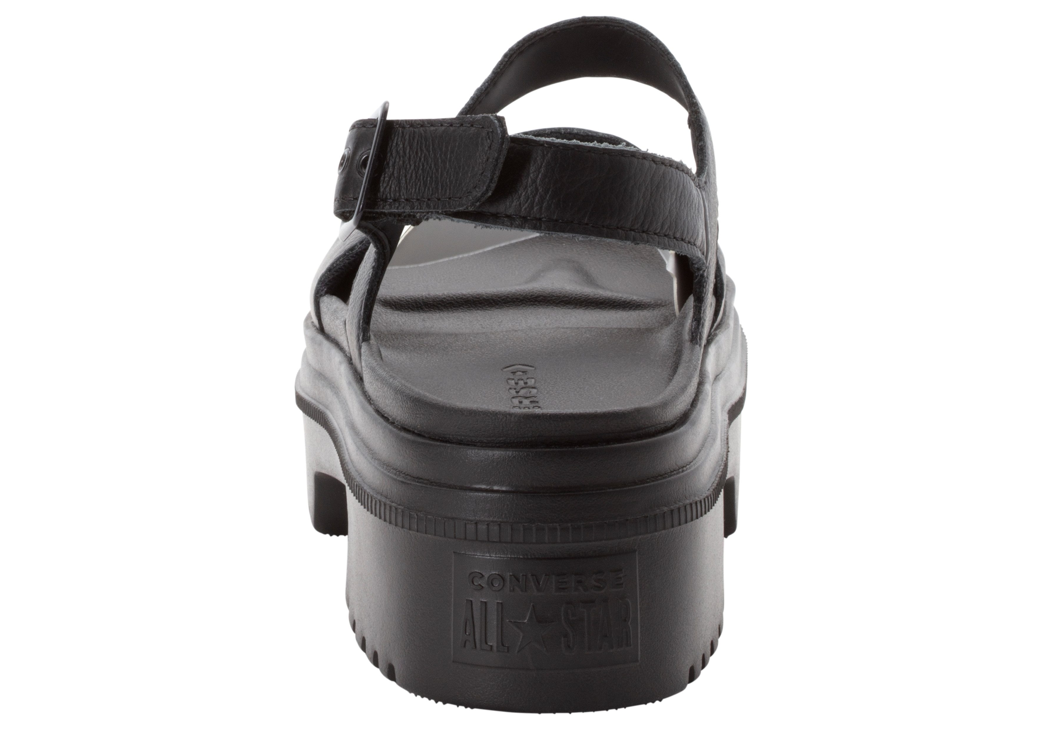 Converse CHUCK TAYLOR ALL STAR LUGGED HEEL SANDAL Sandale