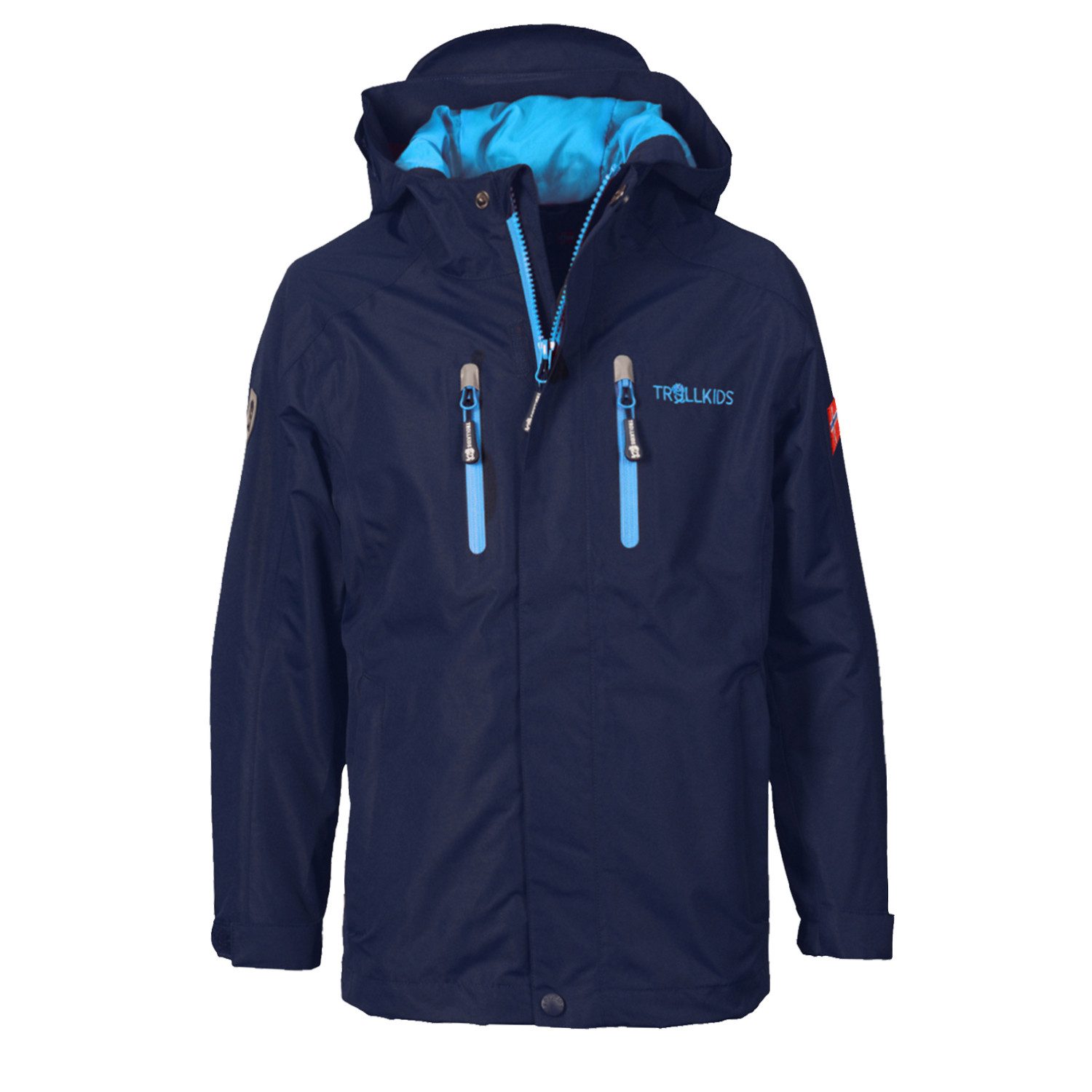 TROLLKIDS Funktionsjacke Kids Sognefjord Jacket PRO