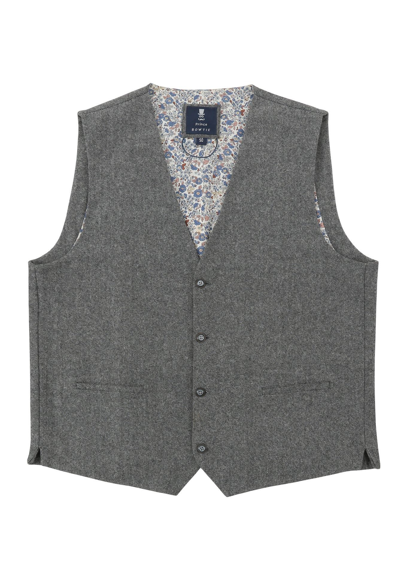 Prince Bowtie Anzugweste