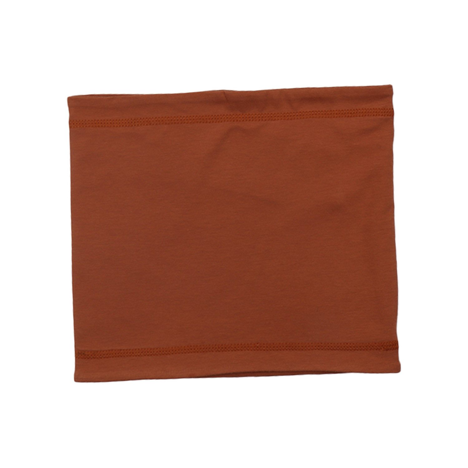 Walkiddy Schal Walkiddy Kinder Bio Baumwolle GOTS Braun nachhaltig -, Bio Baumwolle,GOTS, Kinderbekleidung,nachhaltige Klamotten,Shorts