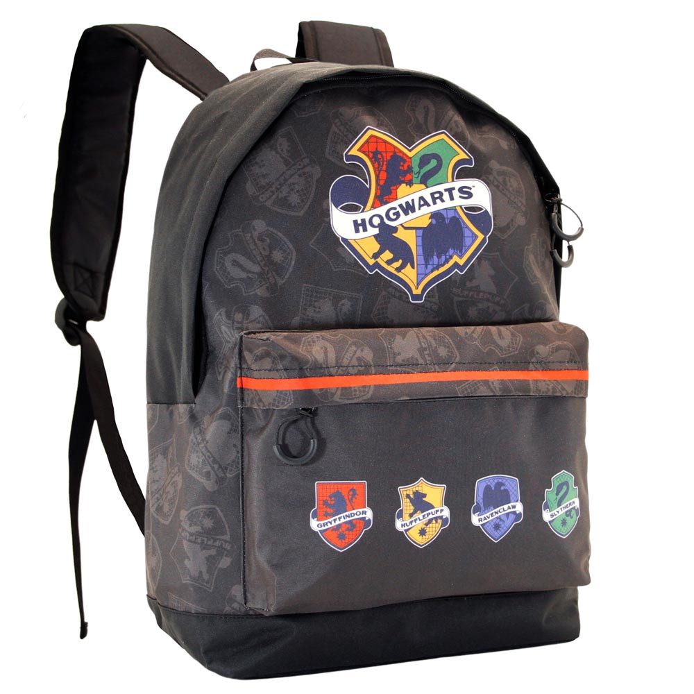 Karactermania Rucksack Harry Potter College Tagesrucksack Urban Tasche Freizeitrucksack, mit Laptopfach