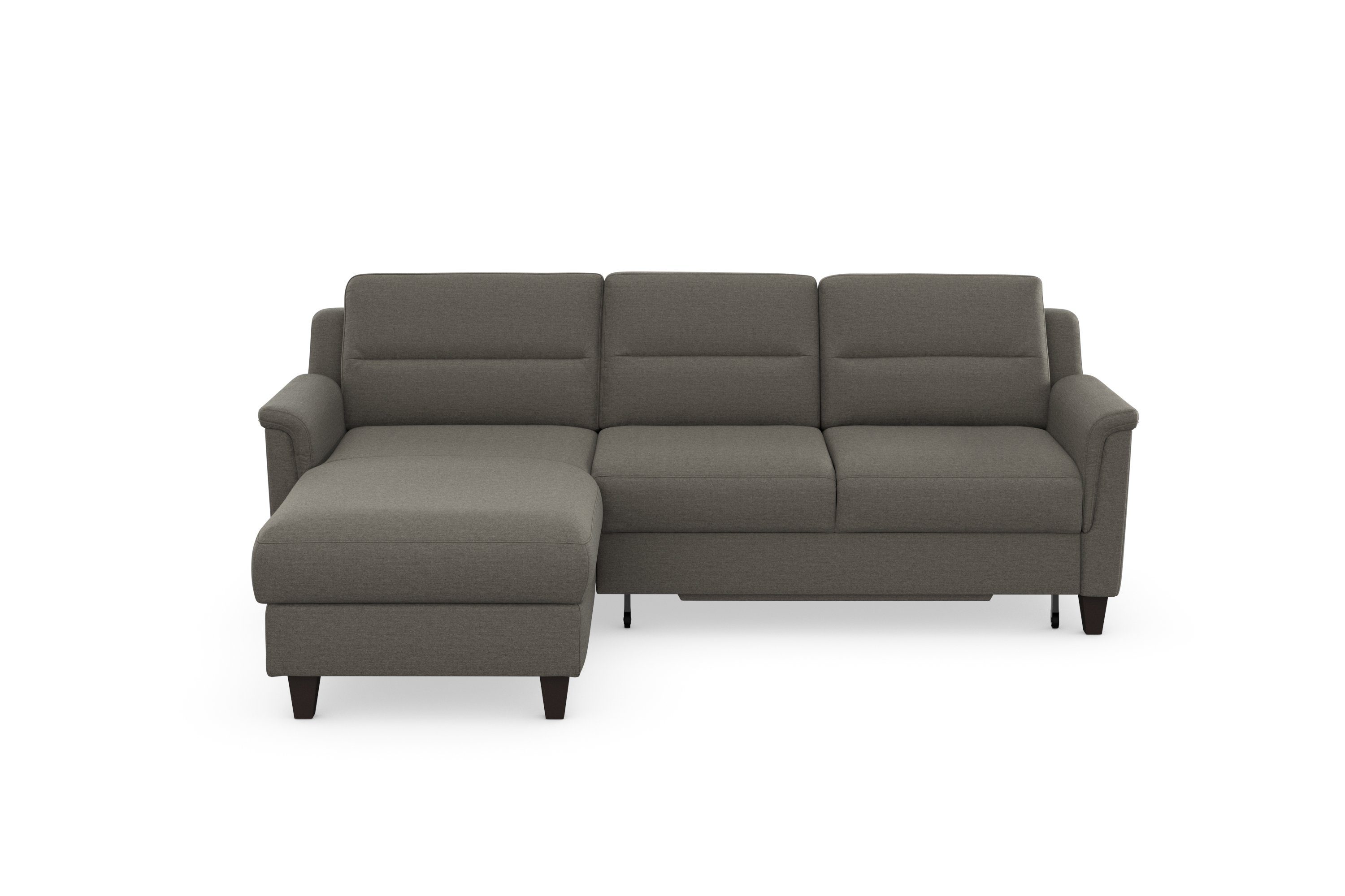 sit&more Ecksofa Farö L-Form, inklusive Federkern, günstig online kaufen