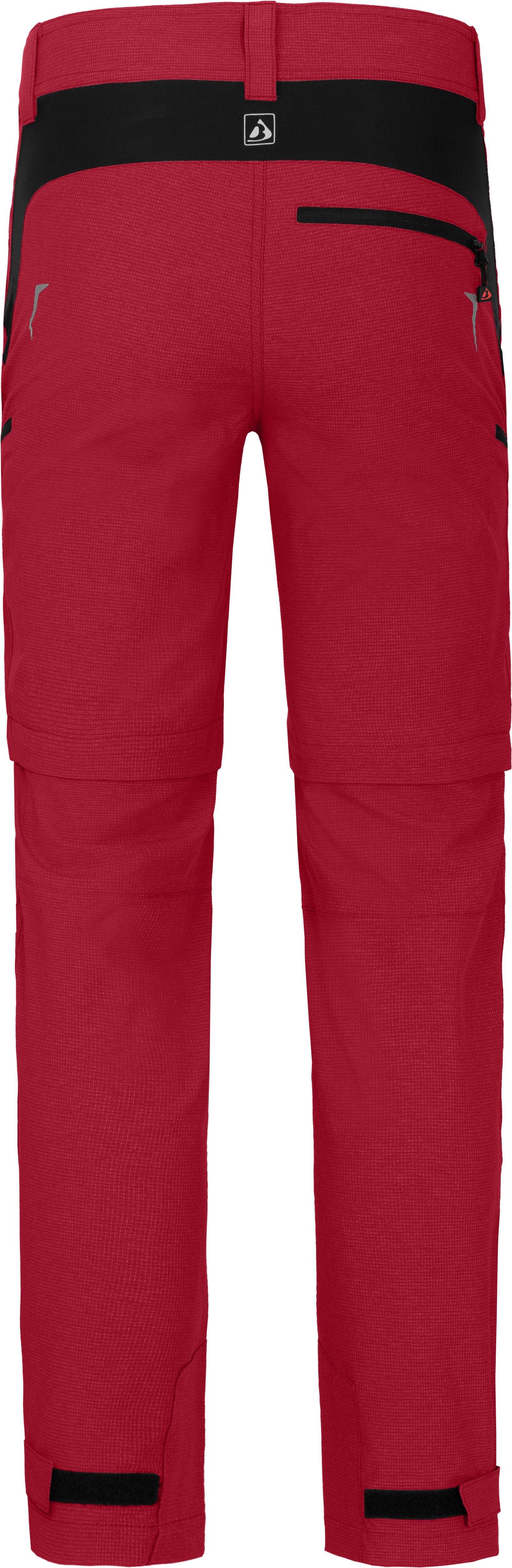 Bergson Outdoorhose PATTI Zipp-OFF Herren Outdoorhose günstig online kaufen