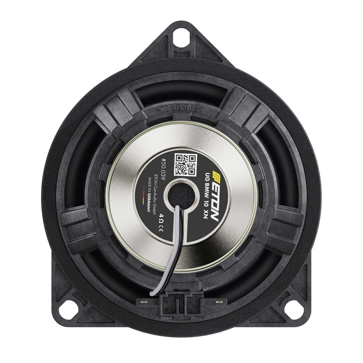Eton UG BMW 10 XN 10 cm 2-Wege Lautsprecher Coax System für BMW Auto-Lautsprecher (25 W)