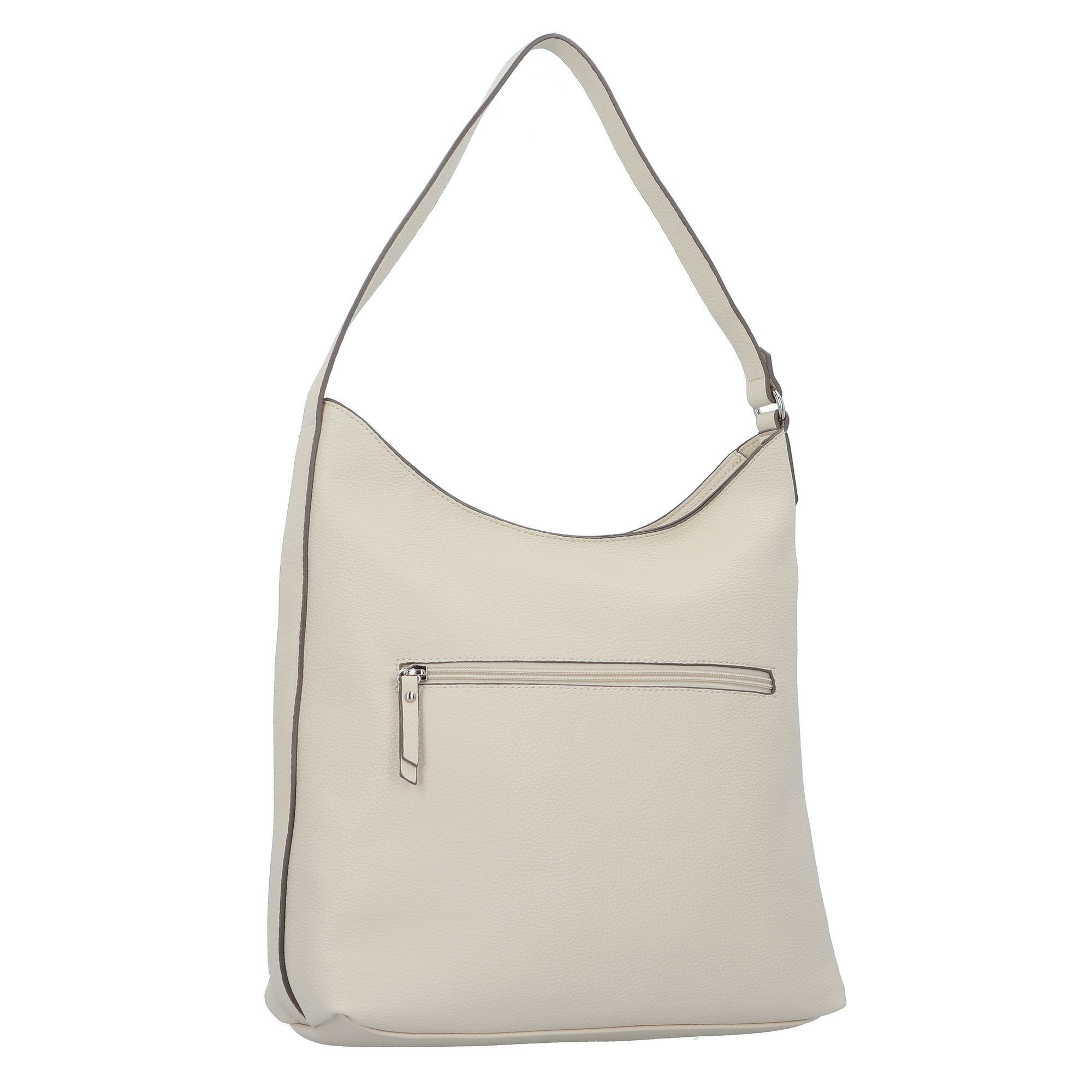 TOM TAILOR Schultertasche Jema, Polyurethan