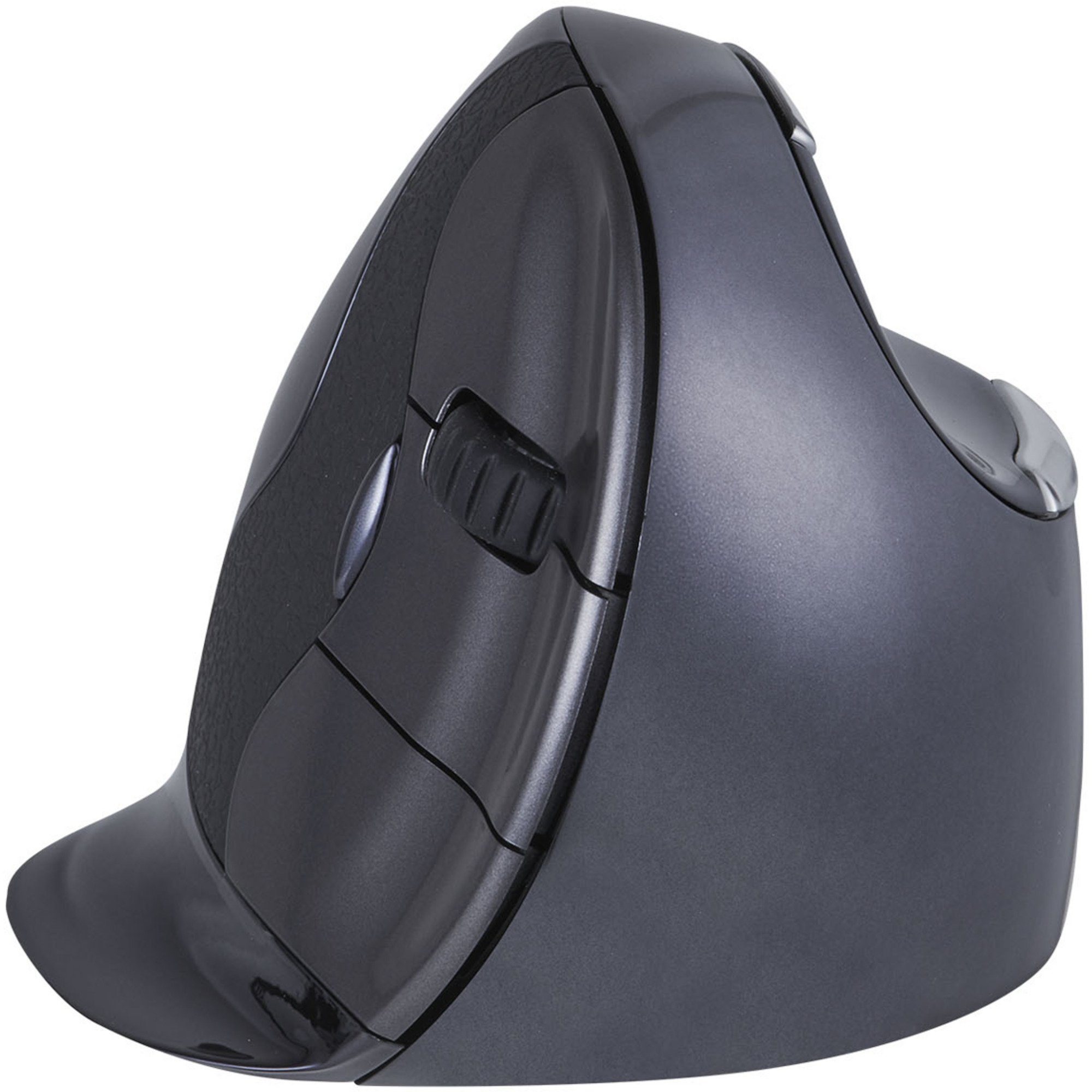 EVOLUENT Evoluent VerticalMouse D, Maus, (Large, RH) Maus (Funk)