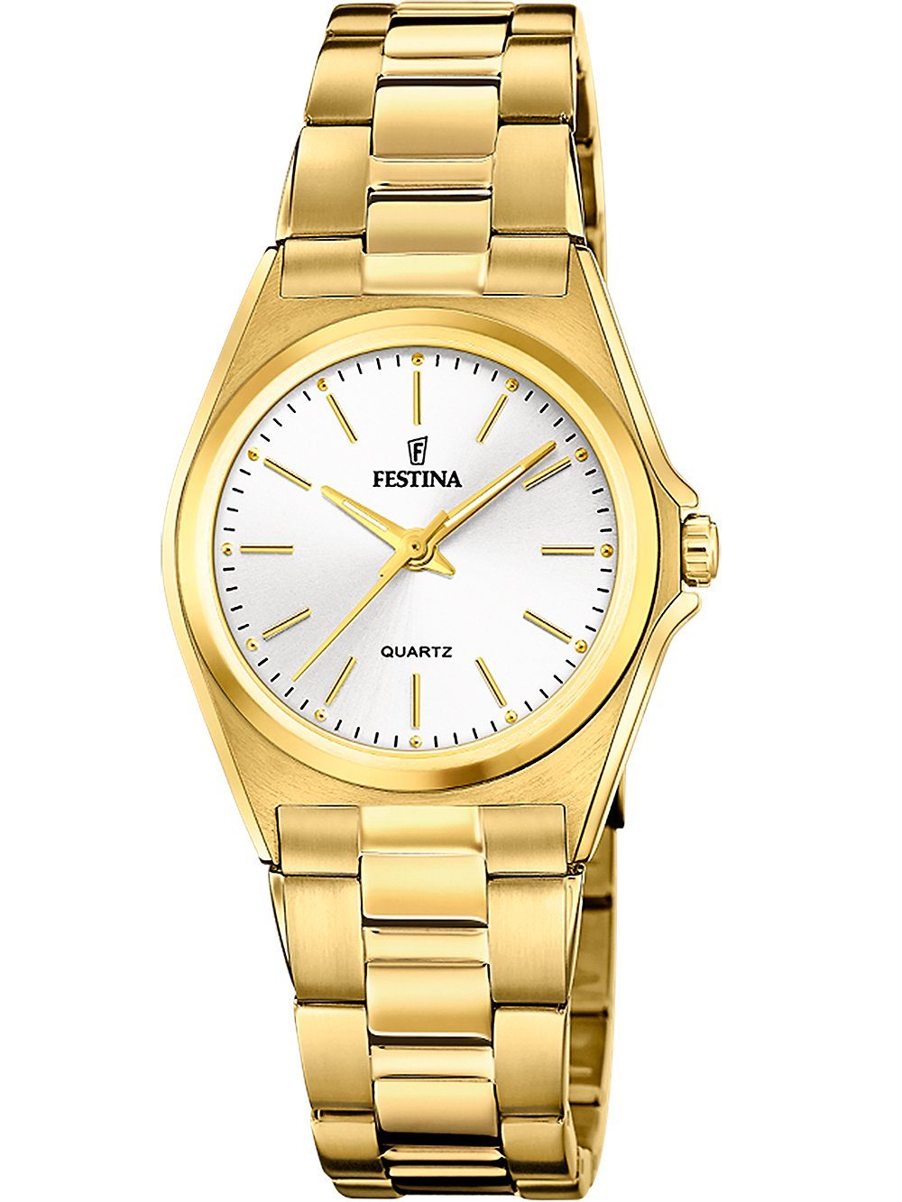 Quarzuhr Festina F20557/2 Damenuhr Klassik 31 mm Festina F20557/2 Damenuhr Klassik 31 mm