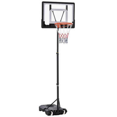 HOMCOM Basketballständer »Basketballkorb höhenverstellbar«