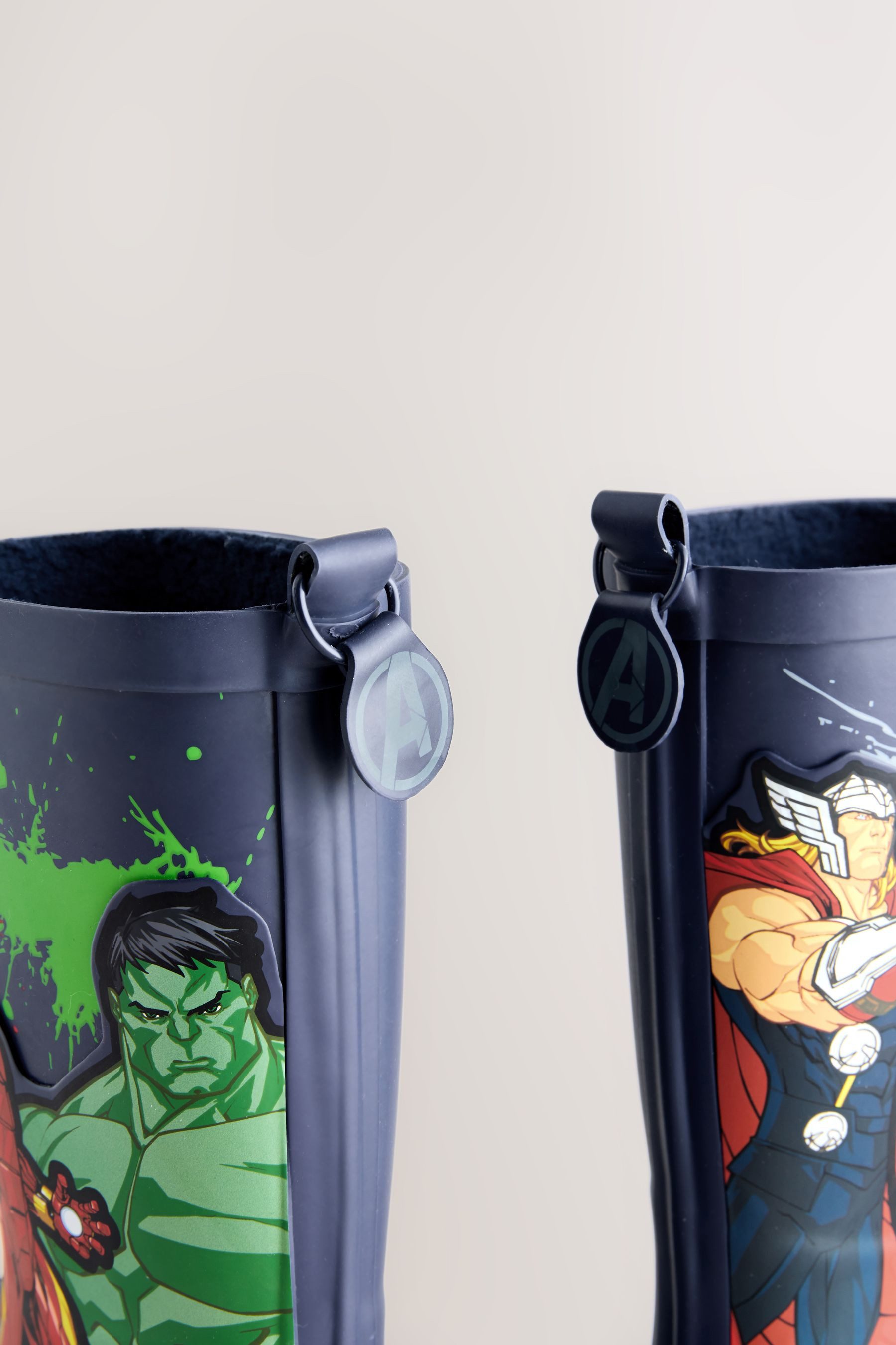 Next Marvel Gummistiefel Gummistiefel (1-tlg)