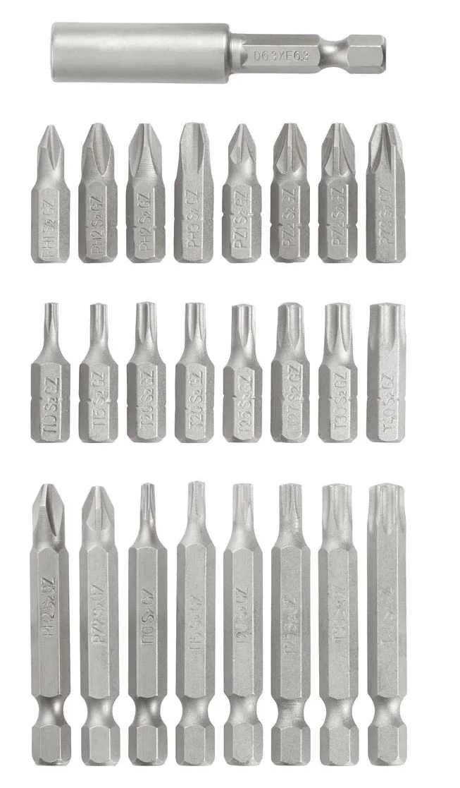 Parkside Bohrer- und Bitset Parkside Bitset Performance 25 tlg