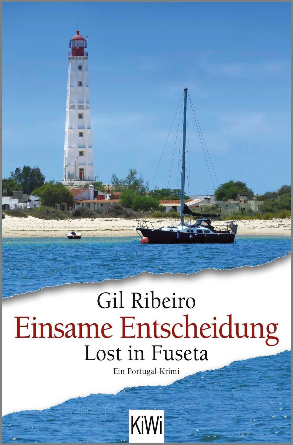 Einsame Entscheidung / Gil Ribeiro