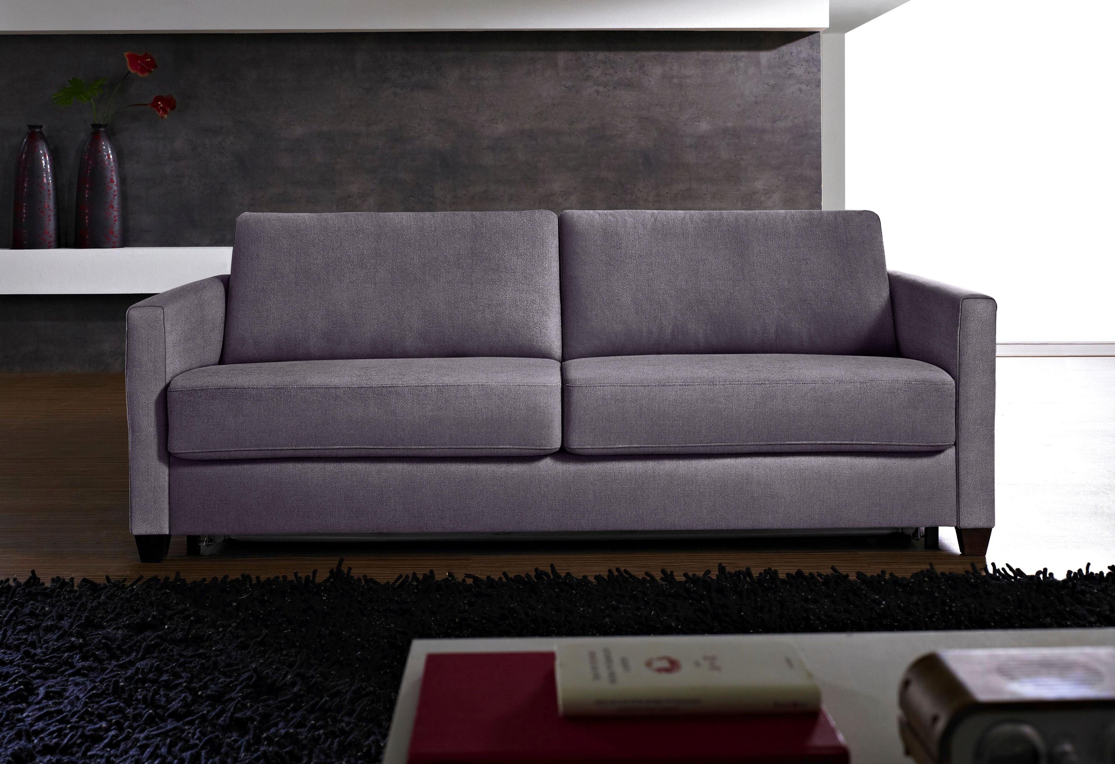 Bali Schlafsofa Norwalk, Dauerschlaffunktion, mit Unterfederung günstig online kaufen