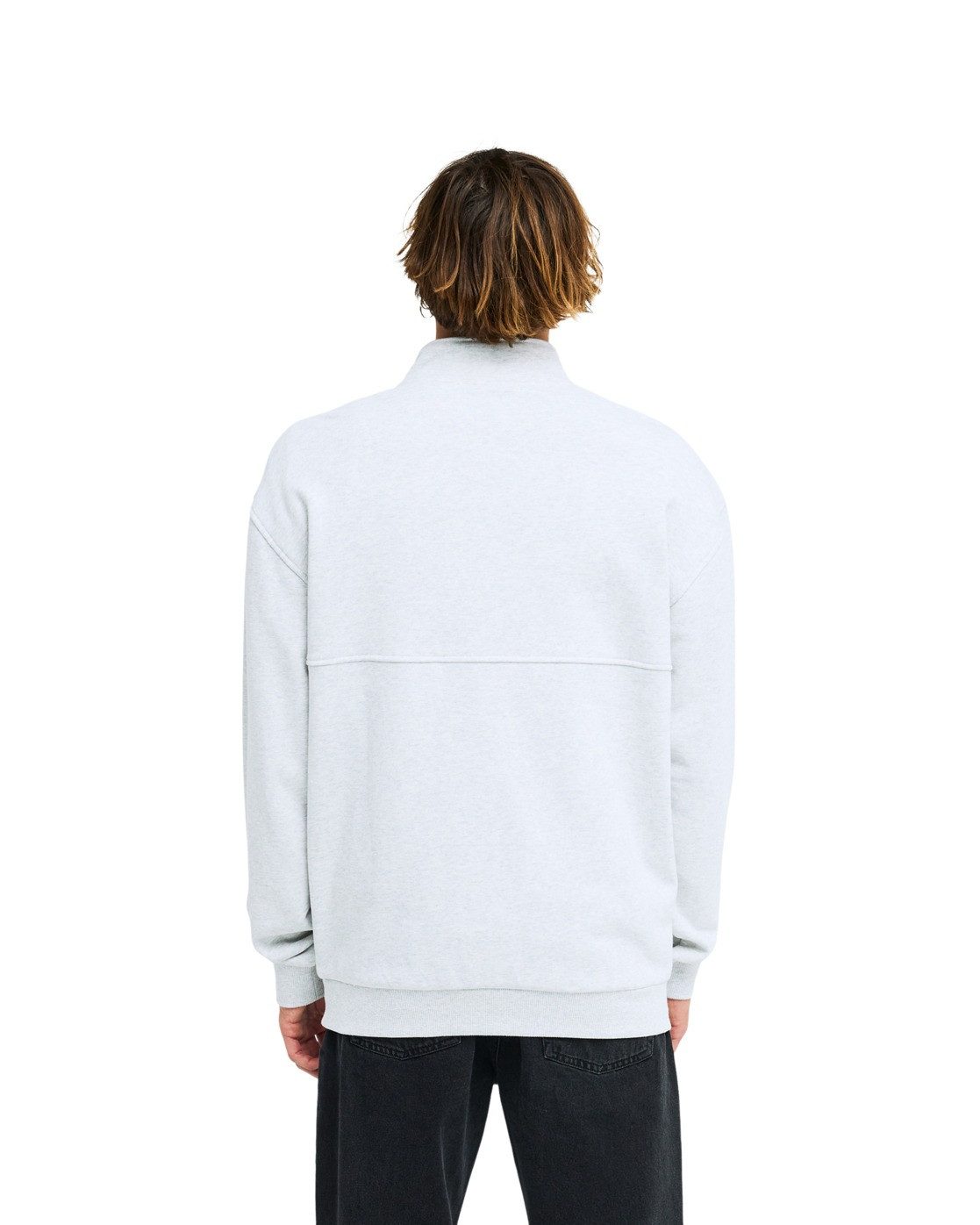 Billabong Sweatshirt Burleigh Mock Neck