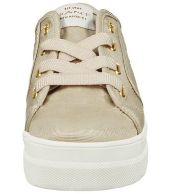 Gant Sneaker Textil Plateausneaker