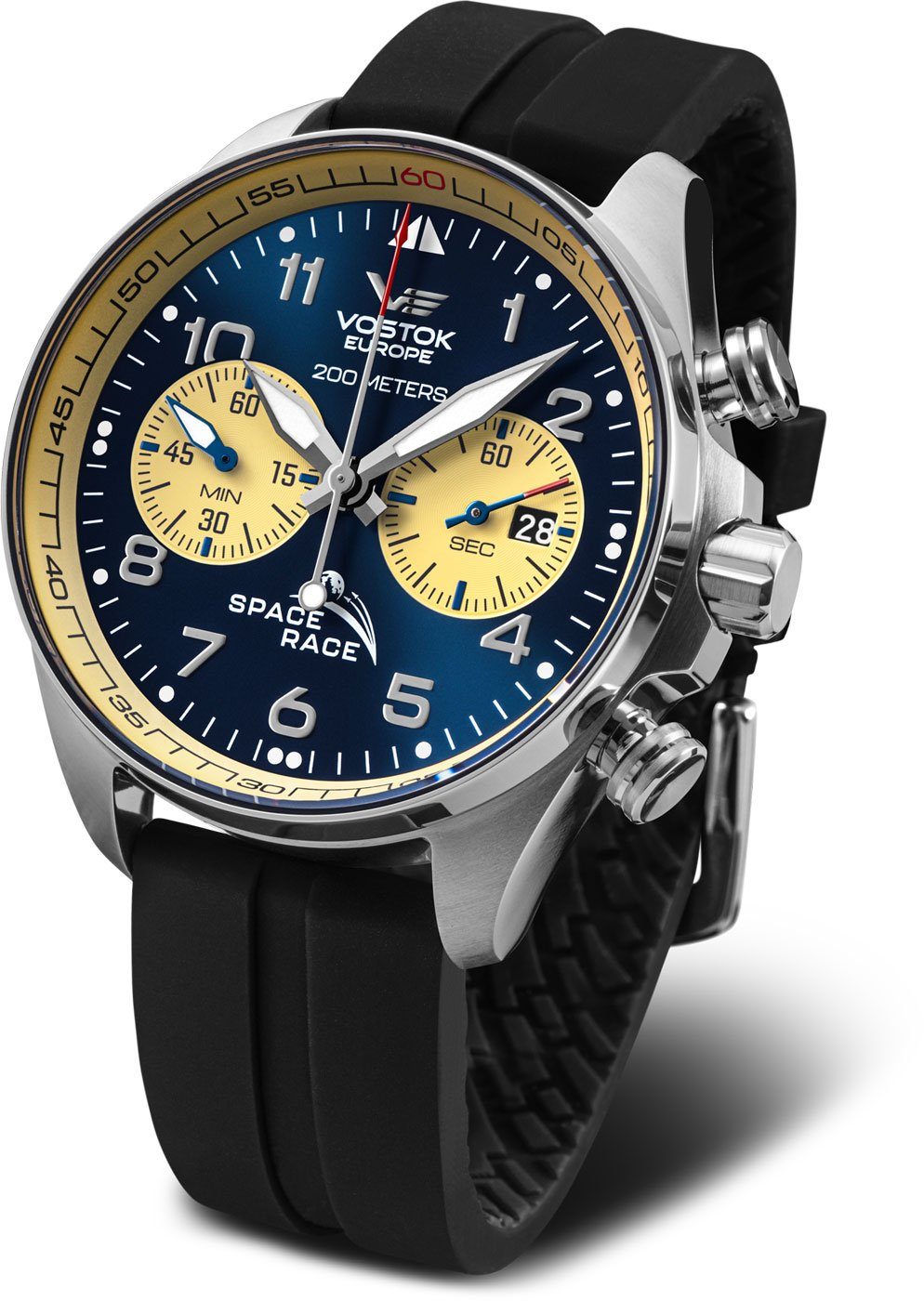 Vostok Europe Quarzuhr 6S21-325A667S | Quarzuhren