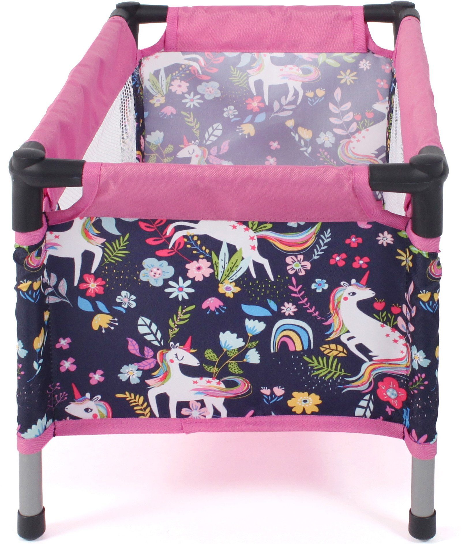 CHIC2000 Puppenbett Puppen-Reisebett, mit Stoff-Tragetasche günstig online kaufen