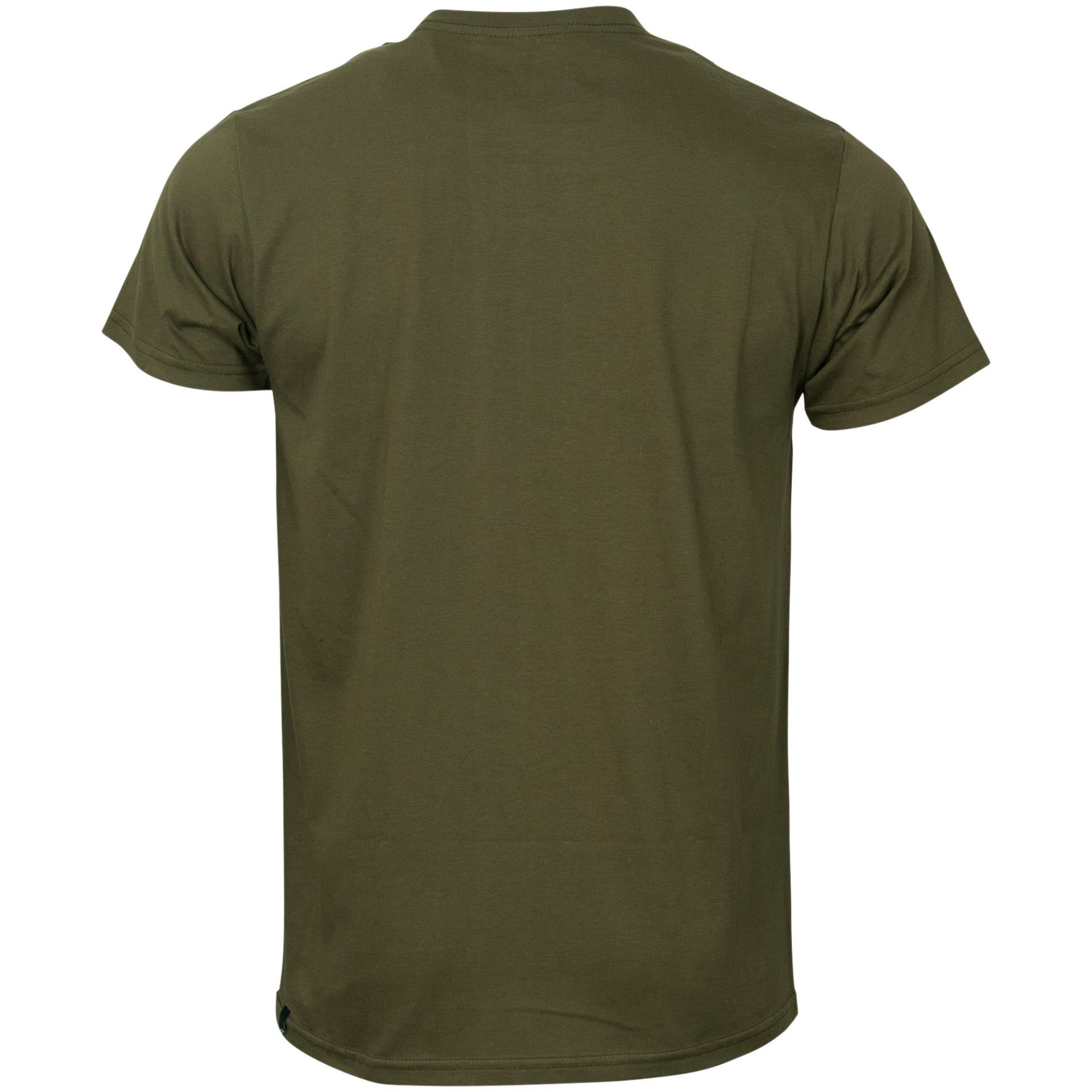 Alpinestars T-Shirt Ageless oliv-orange (Grün) günstig online kaufen