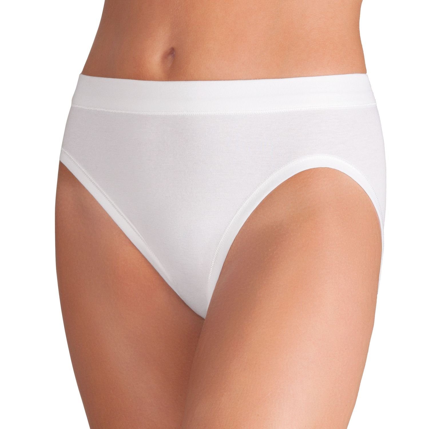 Schöller Slip Basic ELASTIC-SINGLE (5-St) Jazzpants mit Komfortbund im 5er günstig online kaufen