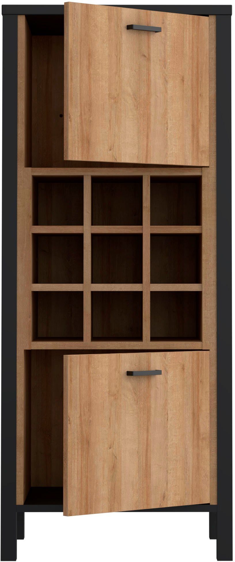 FORTE Barschrank High Rock Breite ca. 151,5 cm