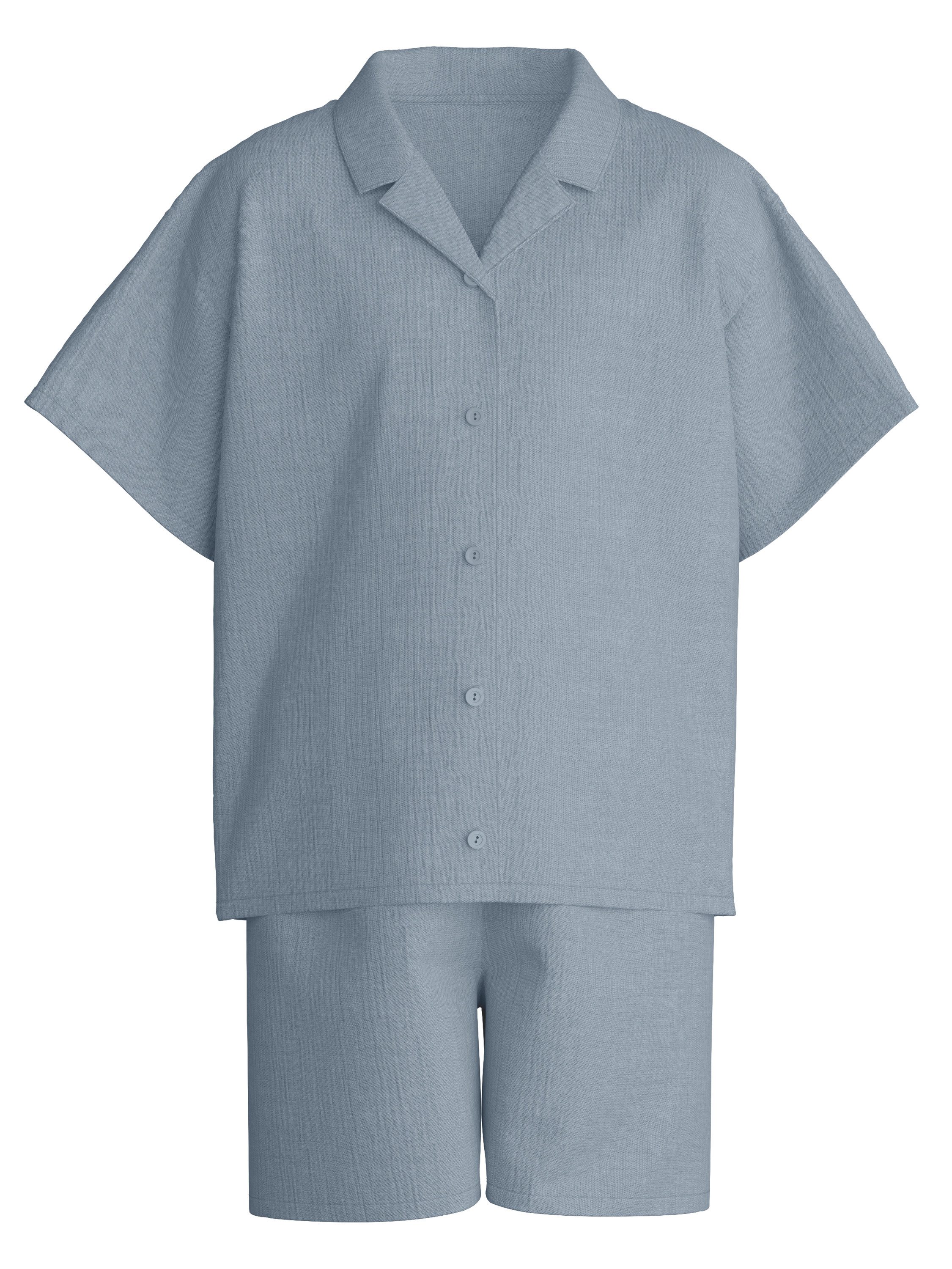 CALIDA Shorty Kids Sleep Kinder (2 tlg) weich und bequem