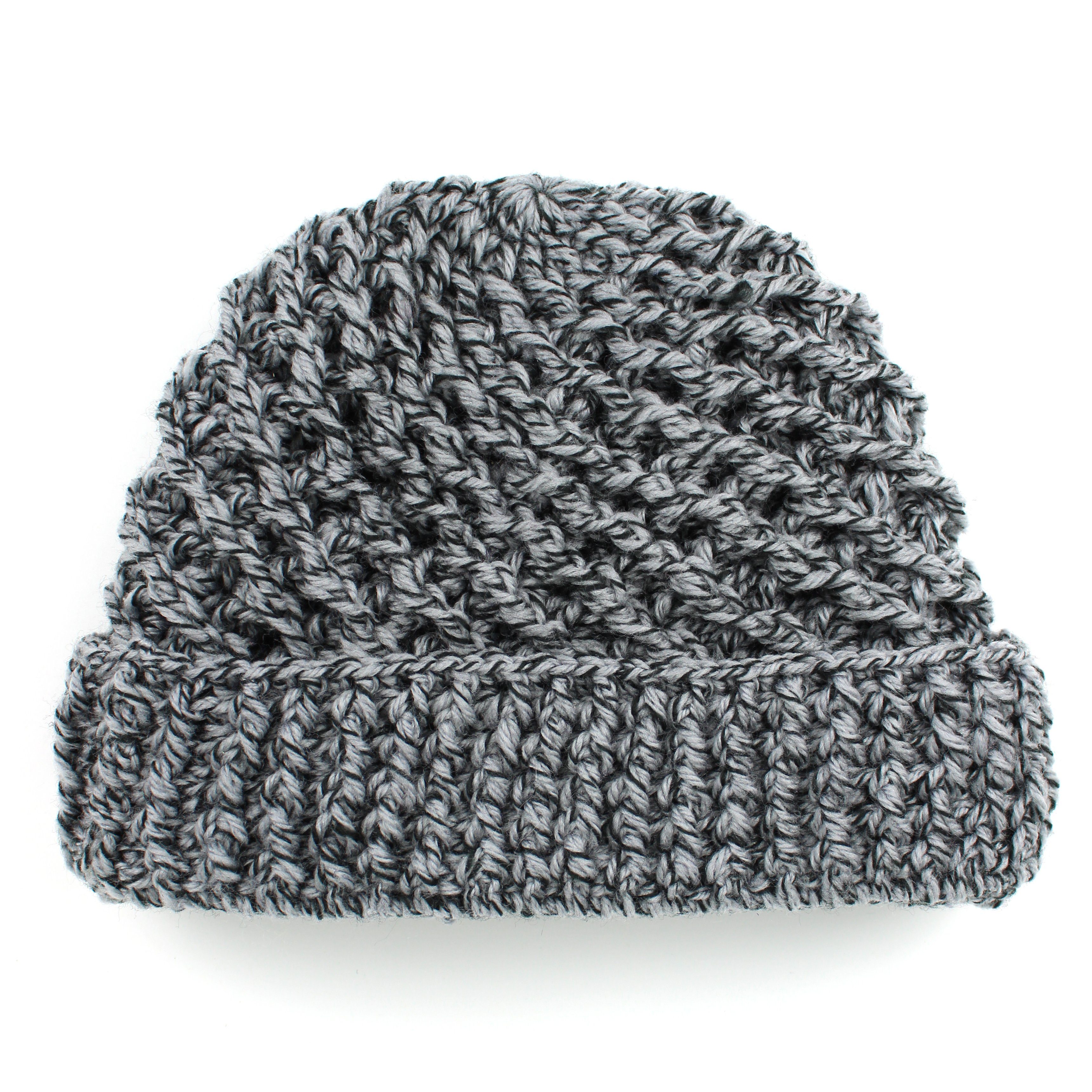 Wörleonline Strickmütze handgestrickte Mütze für Damen Wintermütze mit Wollanteil, hergestellt in Europa