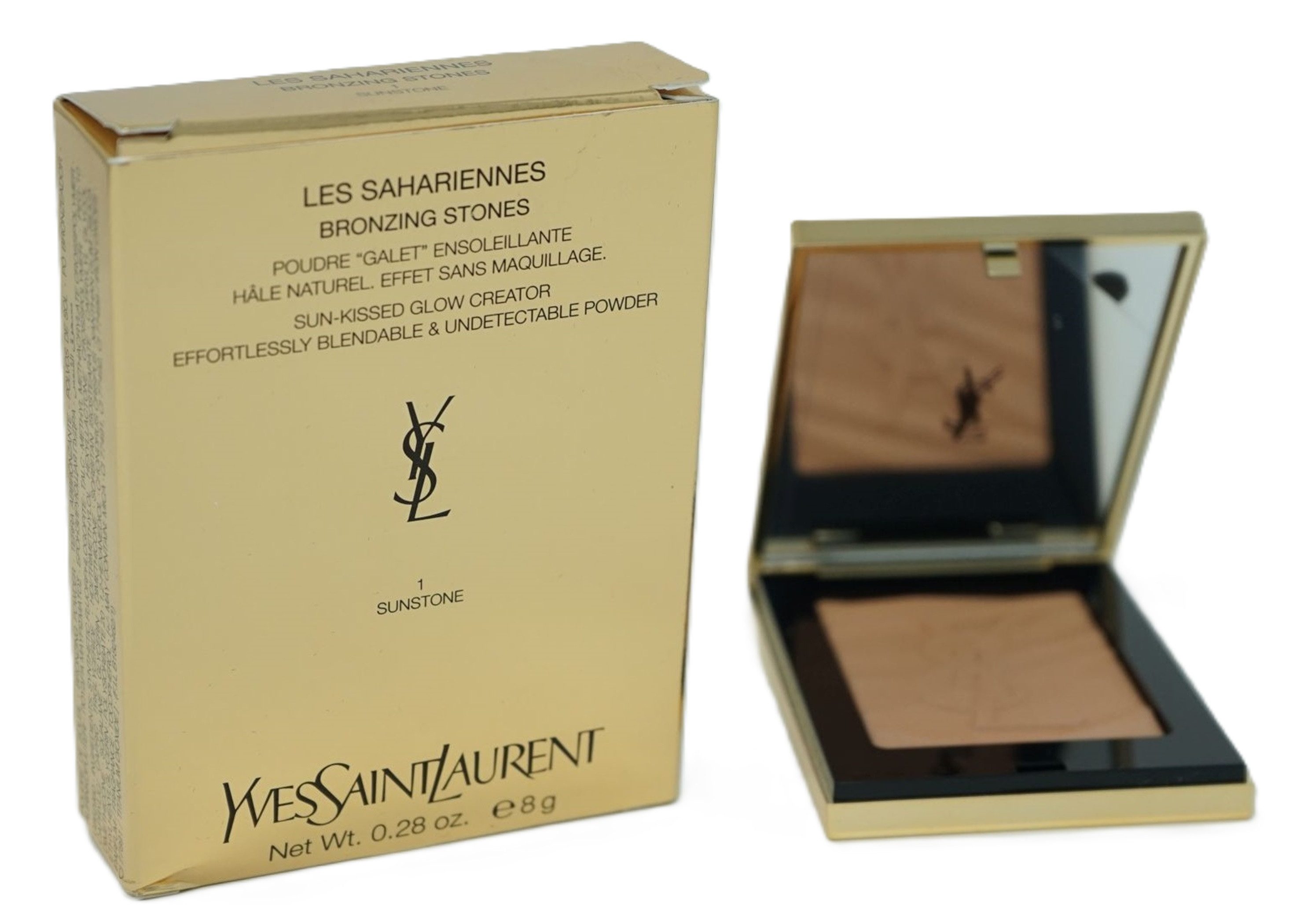 YVES SAINT LAURENT Bronzer Yves Saint Laurent Les Sahariennes Healthy Powder Puder