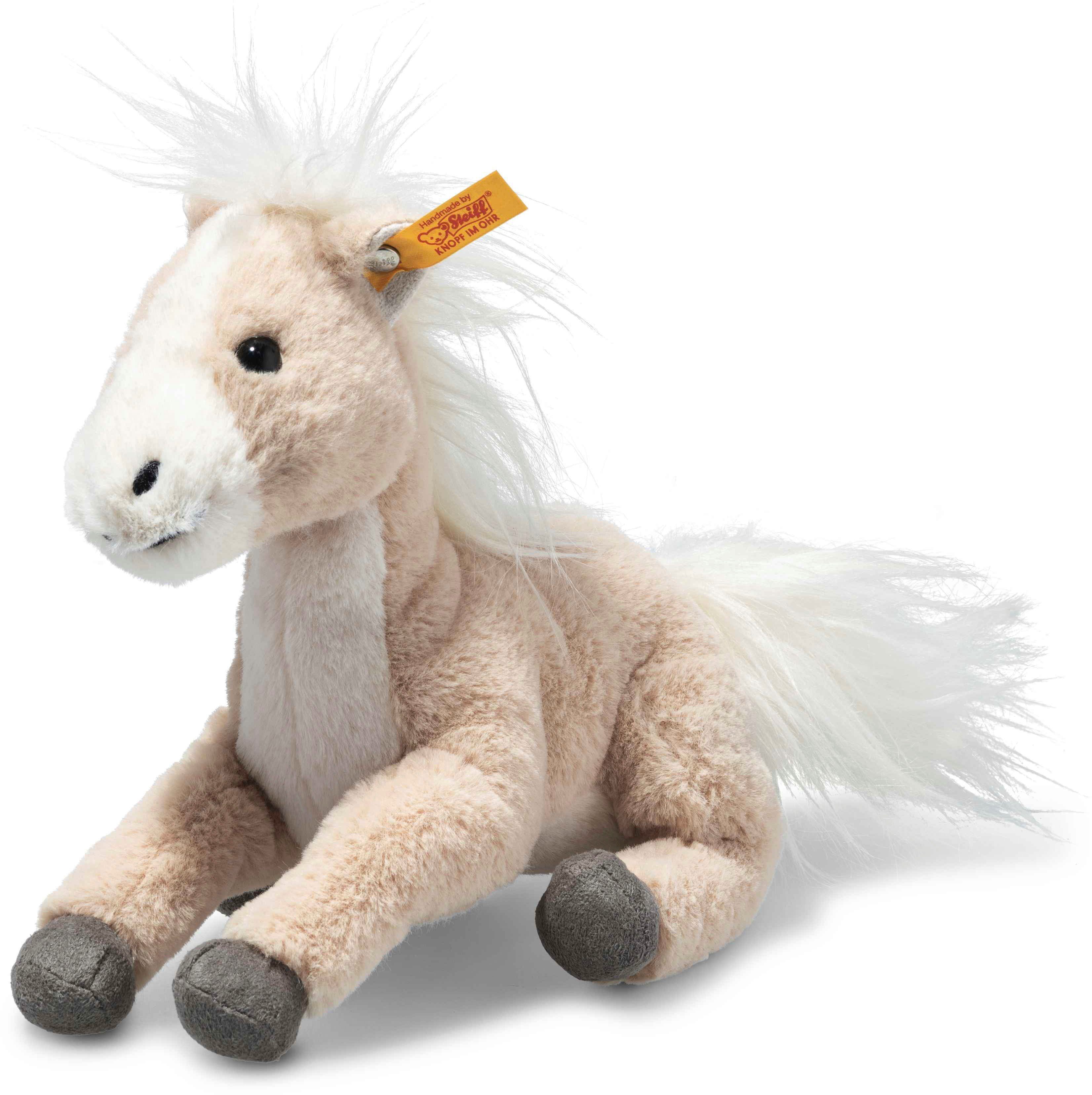 Kuscheltier Soft Cuddly Friends Gola Schlenker-Pferd