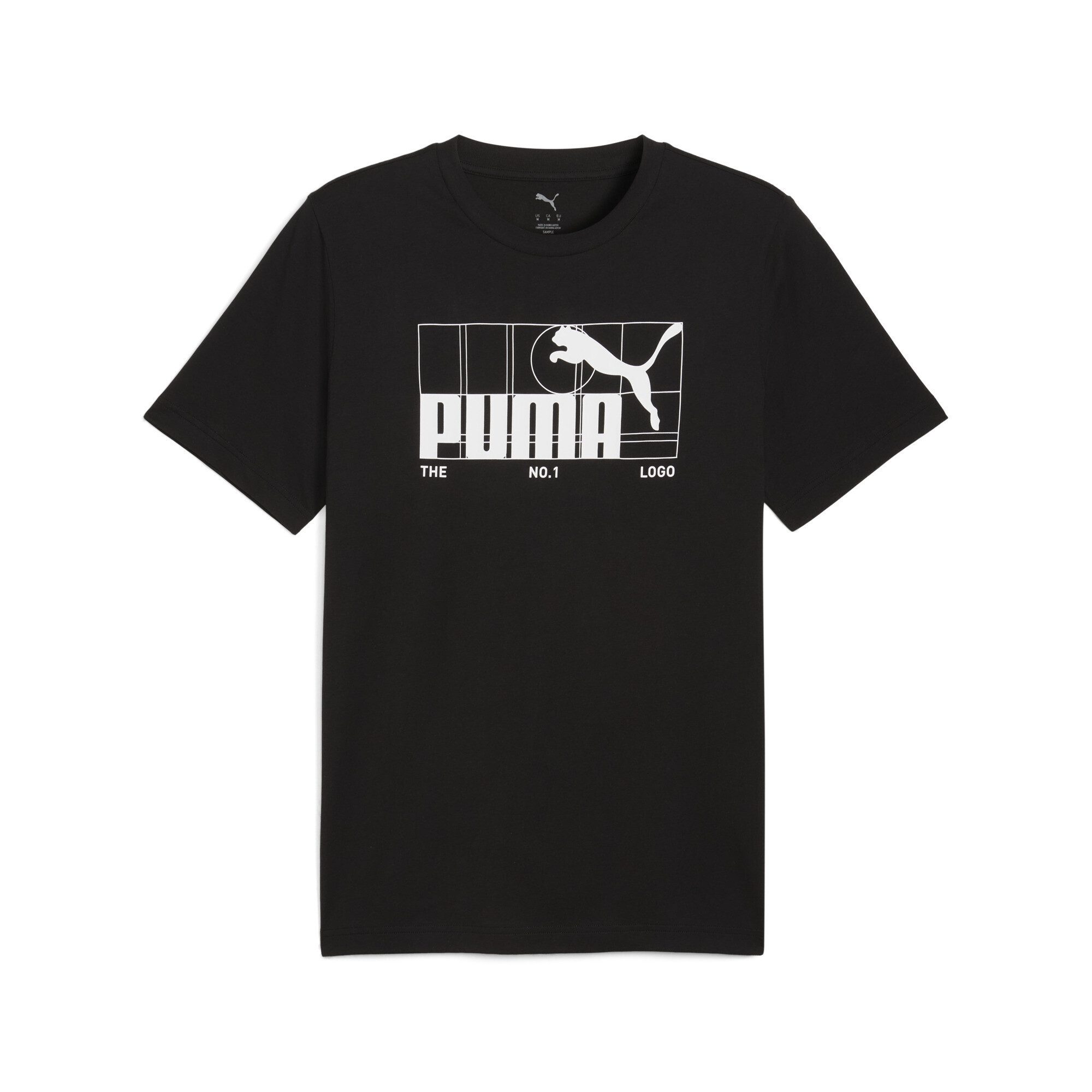 PUMA T-Shirt Graphic No.1 Logo T-Shirt Herren günstig online kaufen