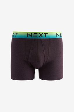 Next Boxershorts Schlüpfer im 4er-Pack (4-St)