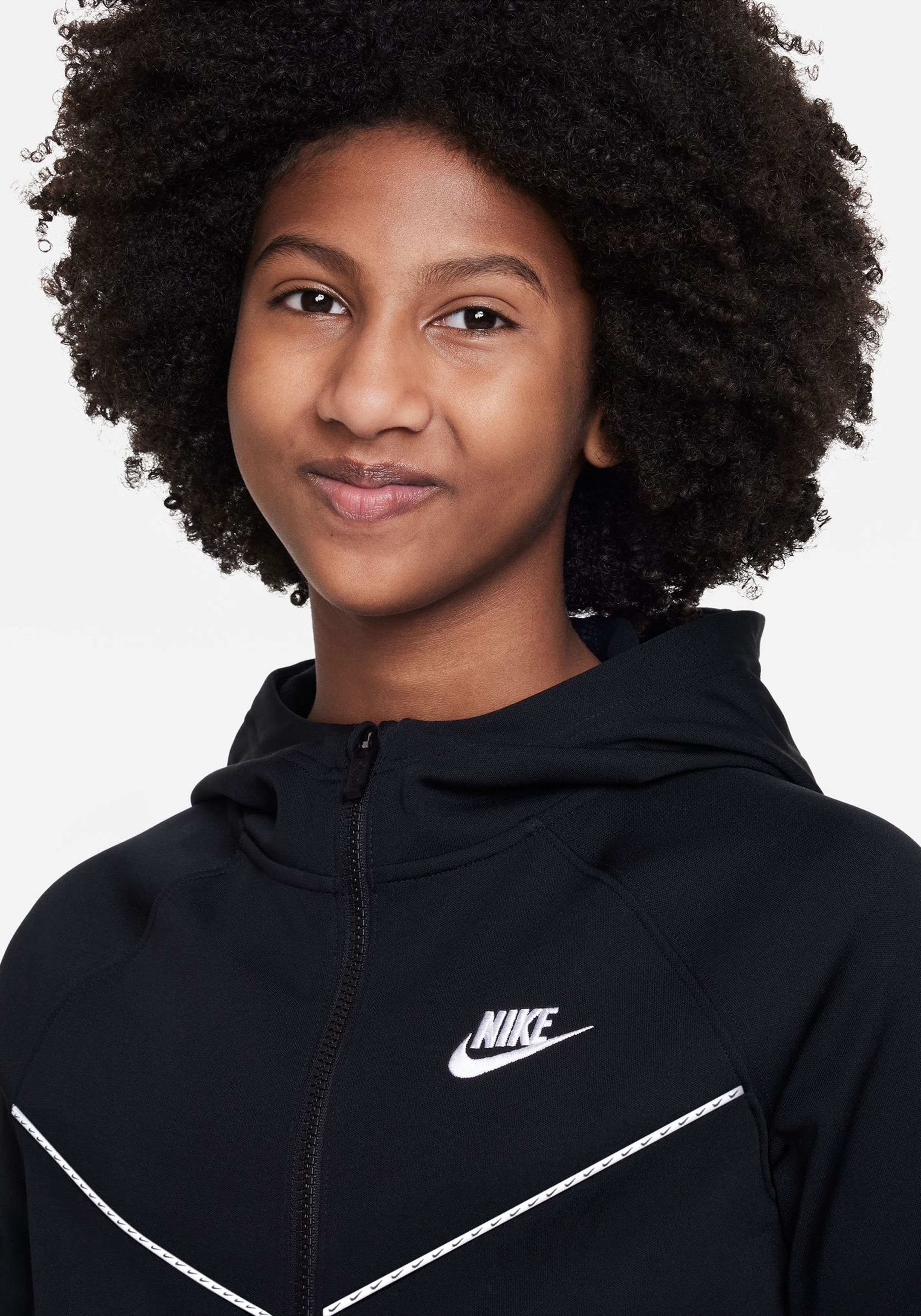 BIG Sportswear Trainingsanzug TRACKSUIT (GIRLS) Nike KIDS'