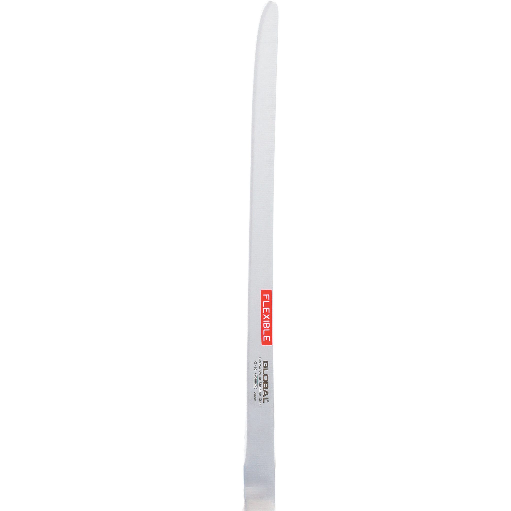 GLOBAL Ausbeinmesser Lachsmesser 31 cm G-10