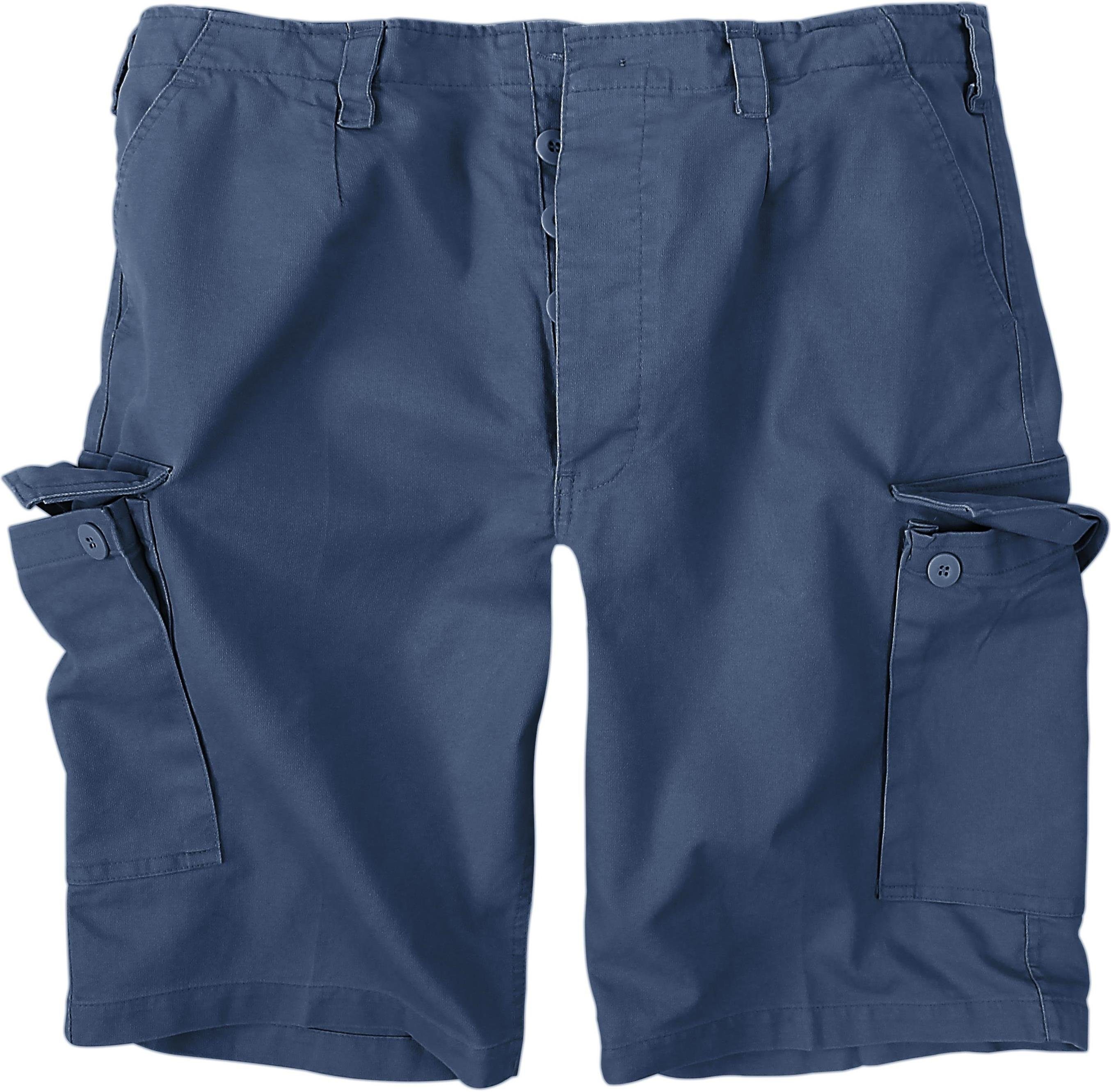 Bermudas Herren Bermuda Moleskinshorts Dallol