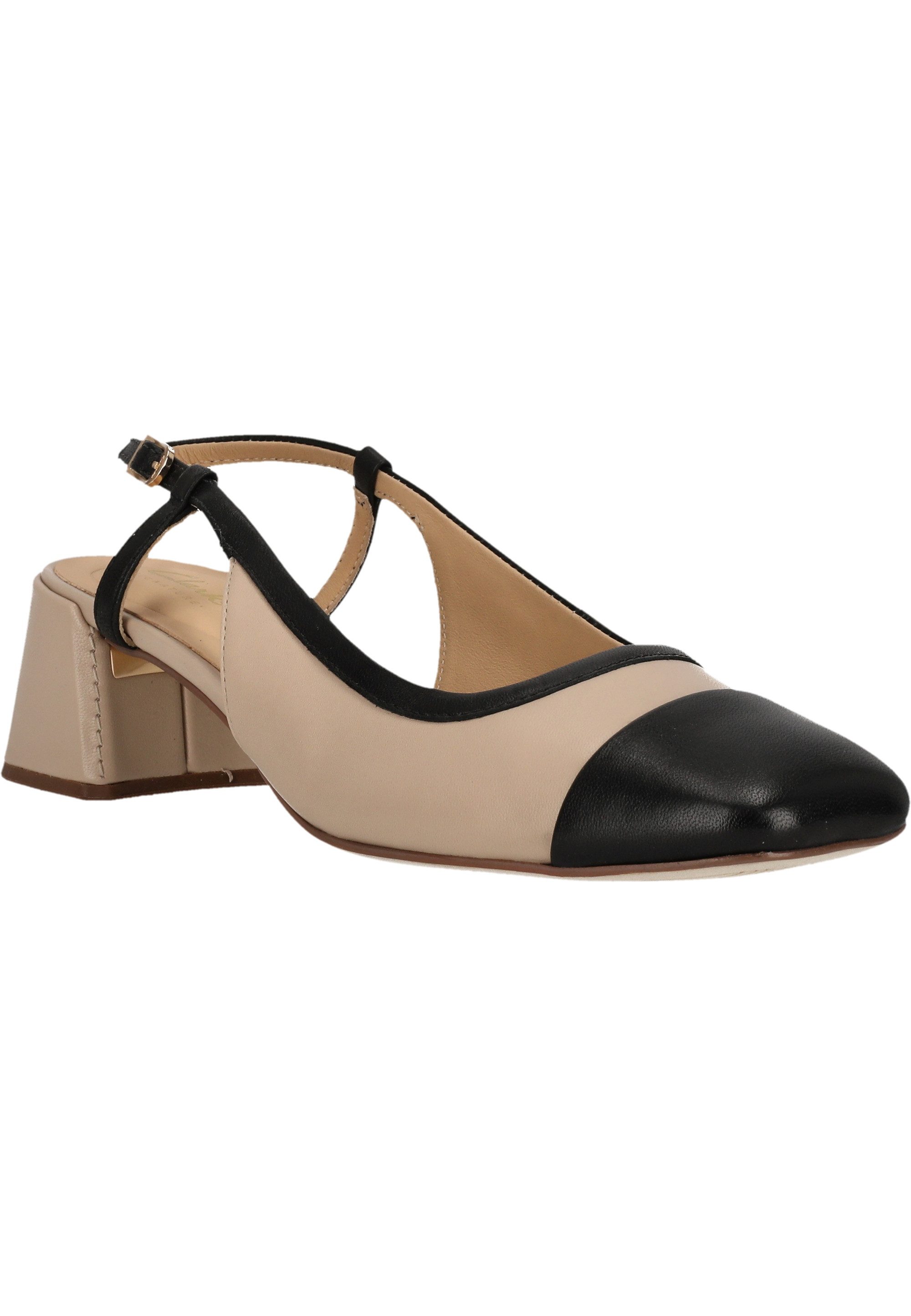 Clarks Nyta45 Sling Pumps im eleganten und komfortablen Design